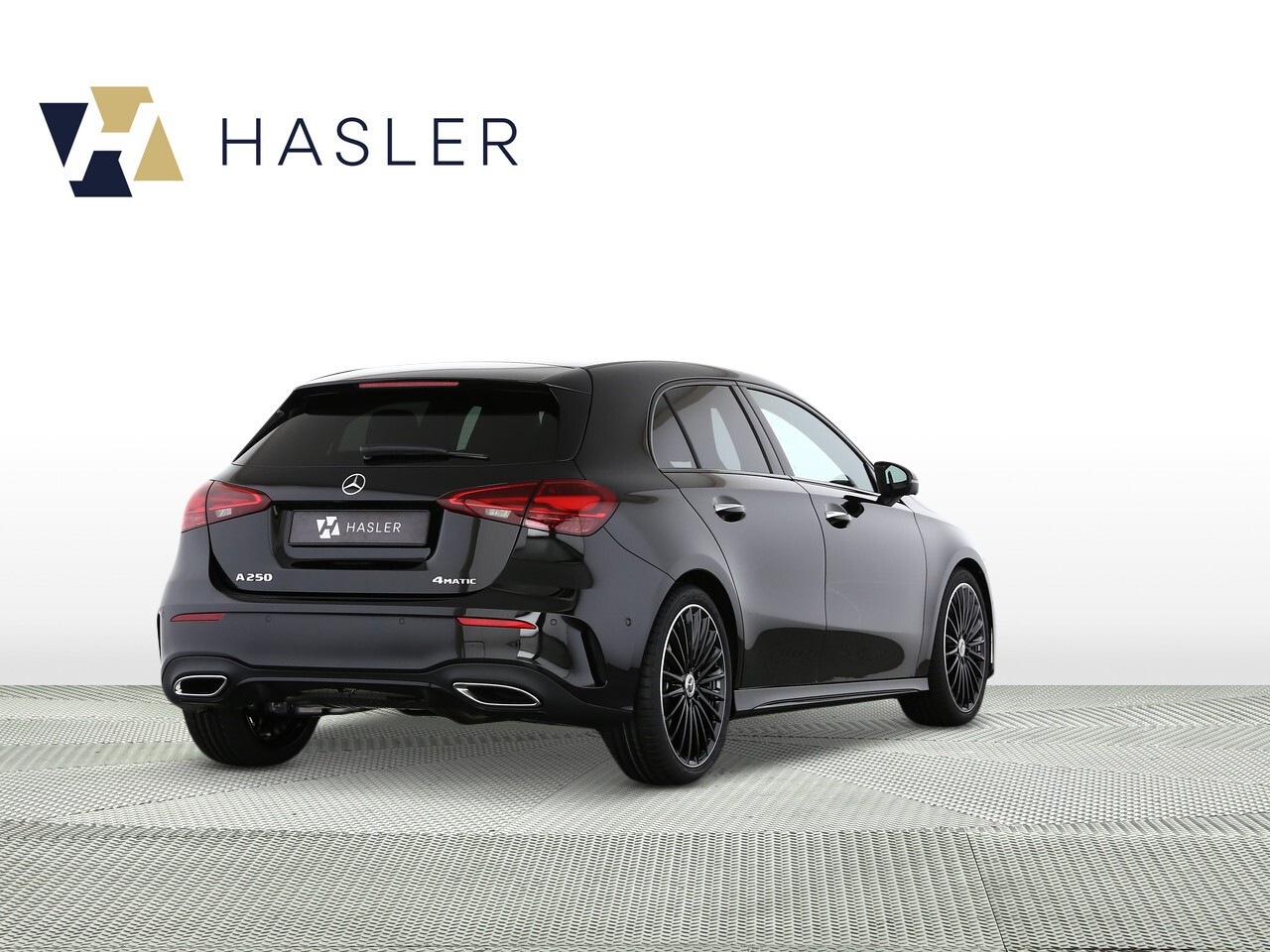 MERCEDES-BENZ A 250 4Matic 8G-DCT - 5