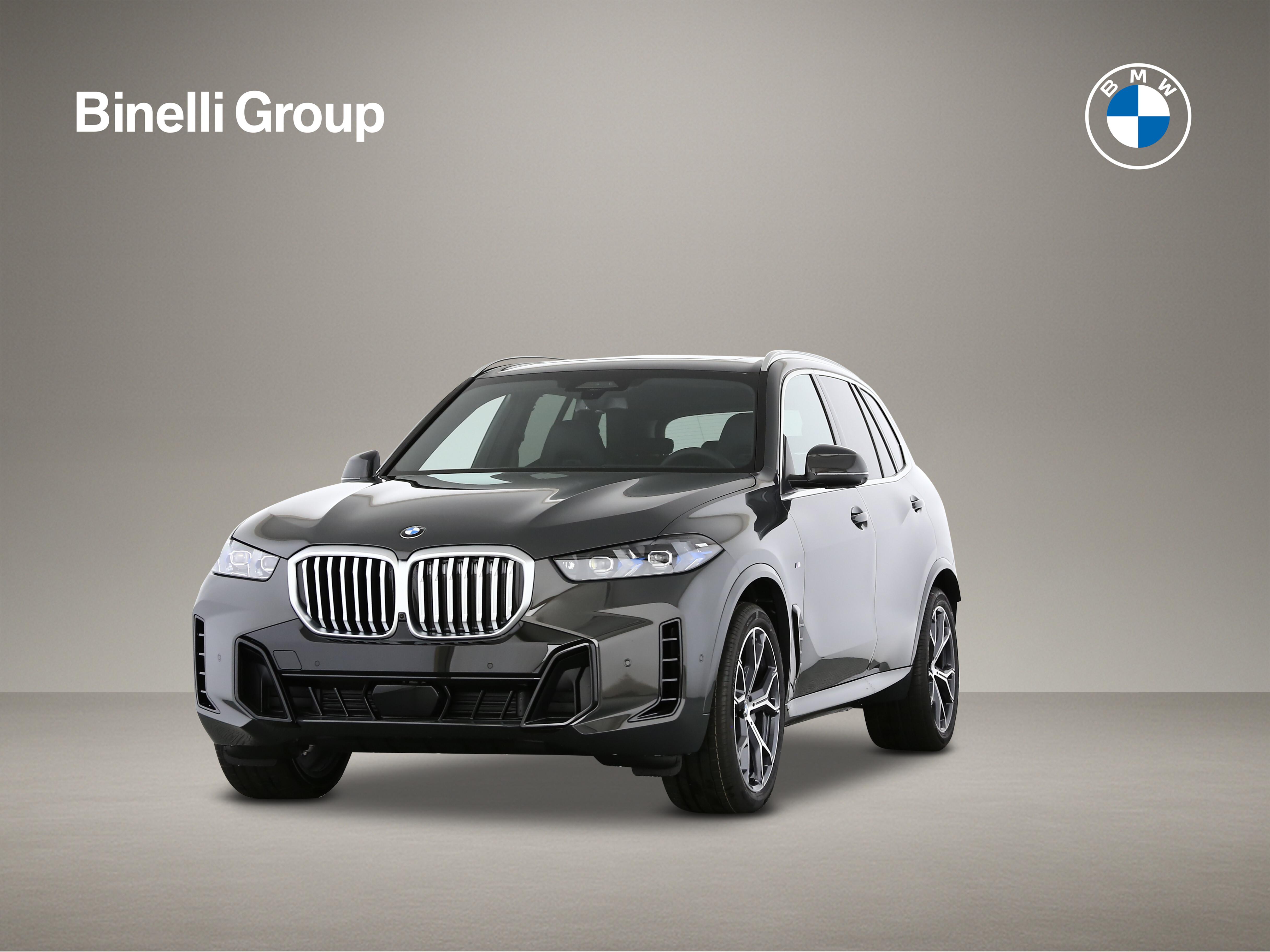 X5 40d xDrive SAG