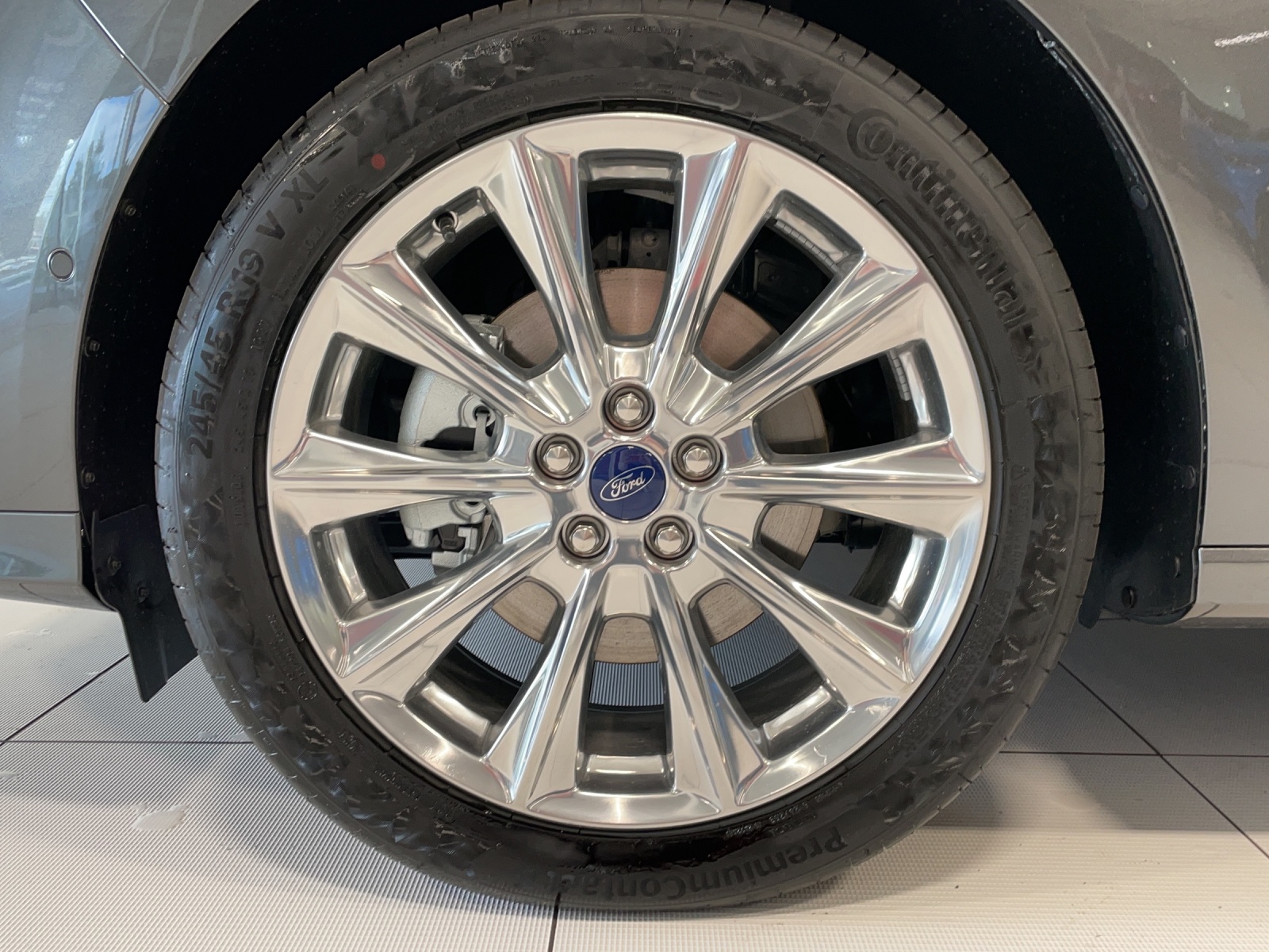 FORD S-Max 2.5 Hybrid Vignale - 15