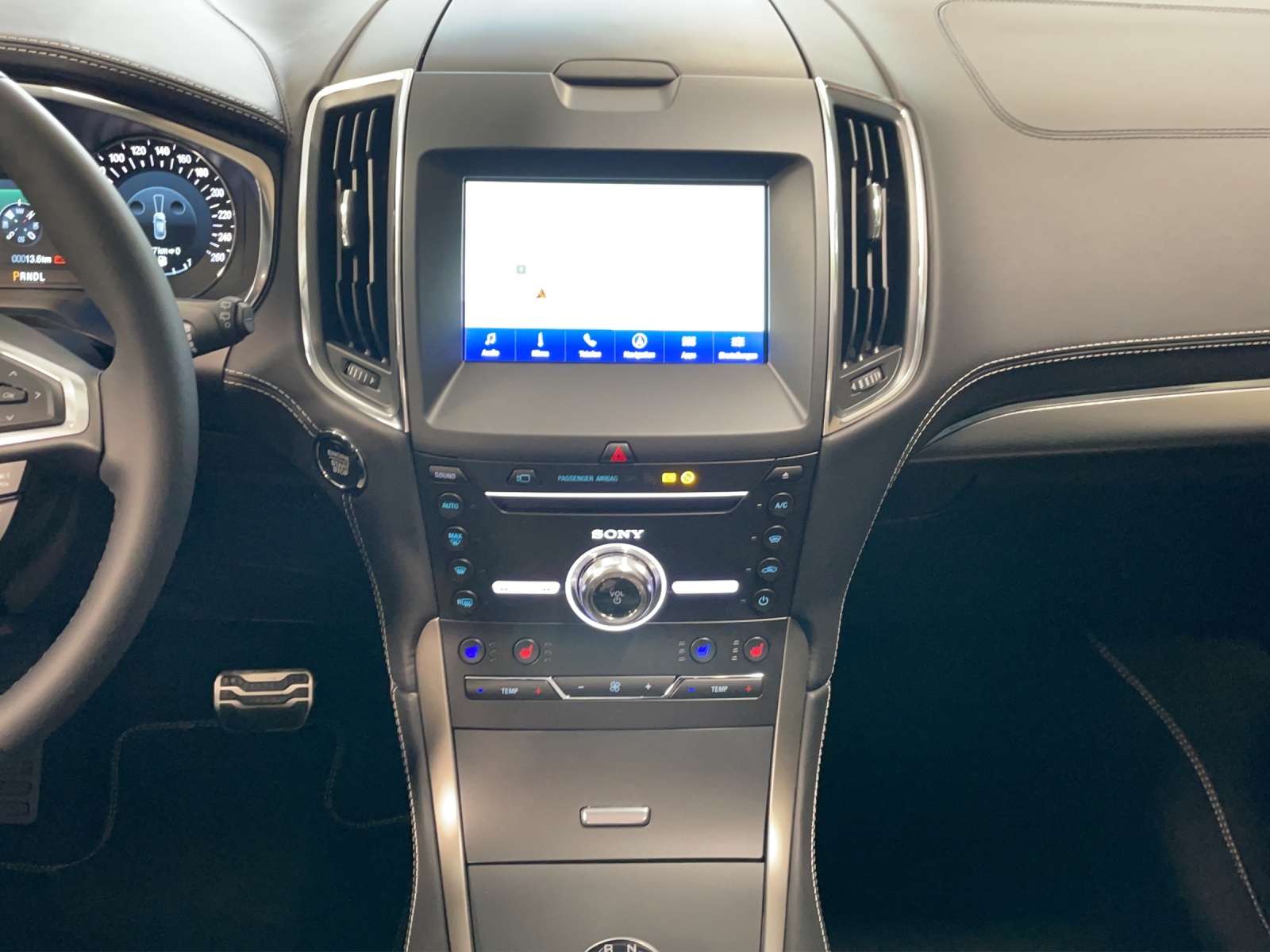 FORD S-Max 2.5 Hybrid Vignale - 9