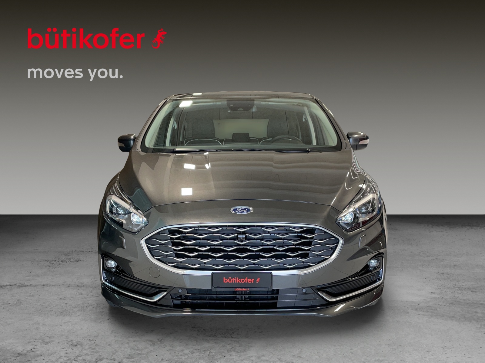 FORD S-Max 2.5 Hybrid Vignale - 2