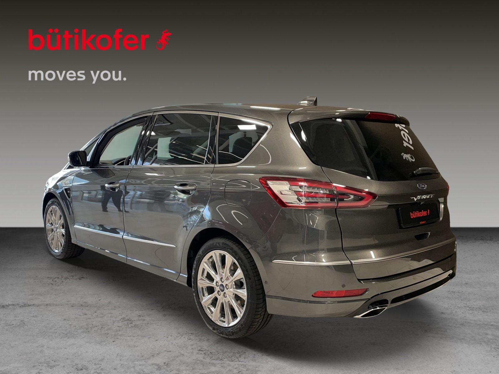 FORD S-Max 2.5 Hybrid Vignale - 4