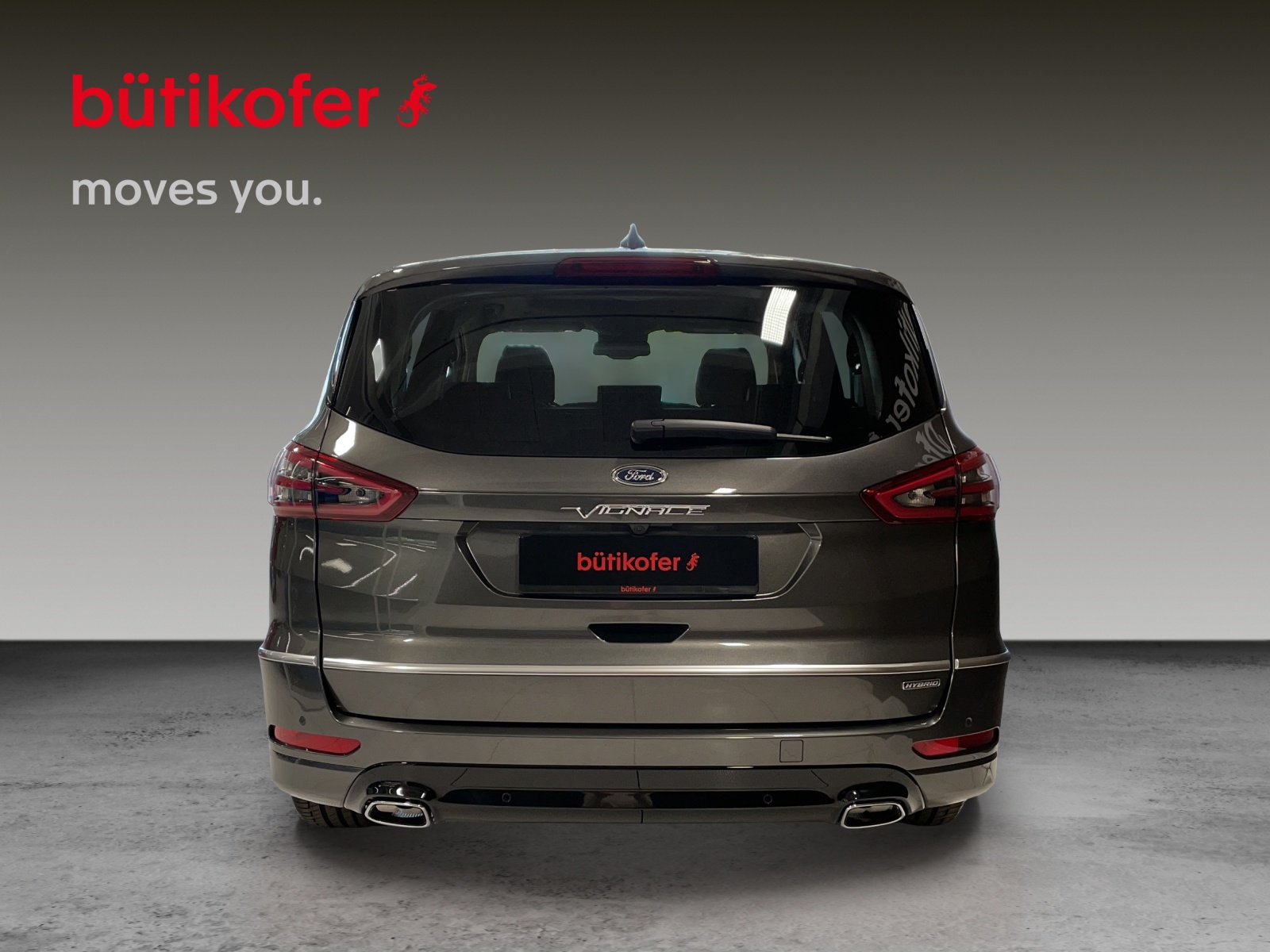 FORD S-Max 2.5 Hybrid Vignale - 5