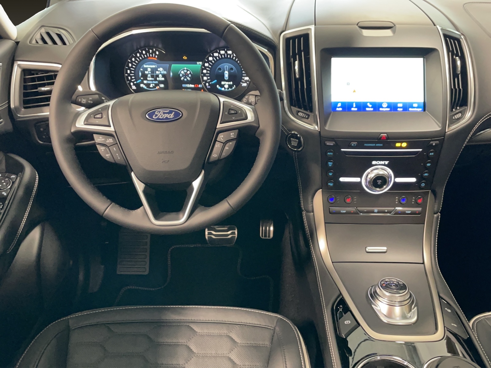 FORD S-Max 2.5 Hybrid Vignale - 7