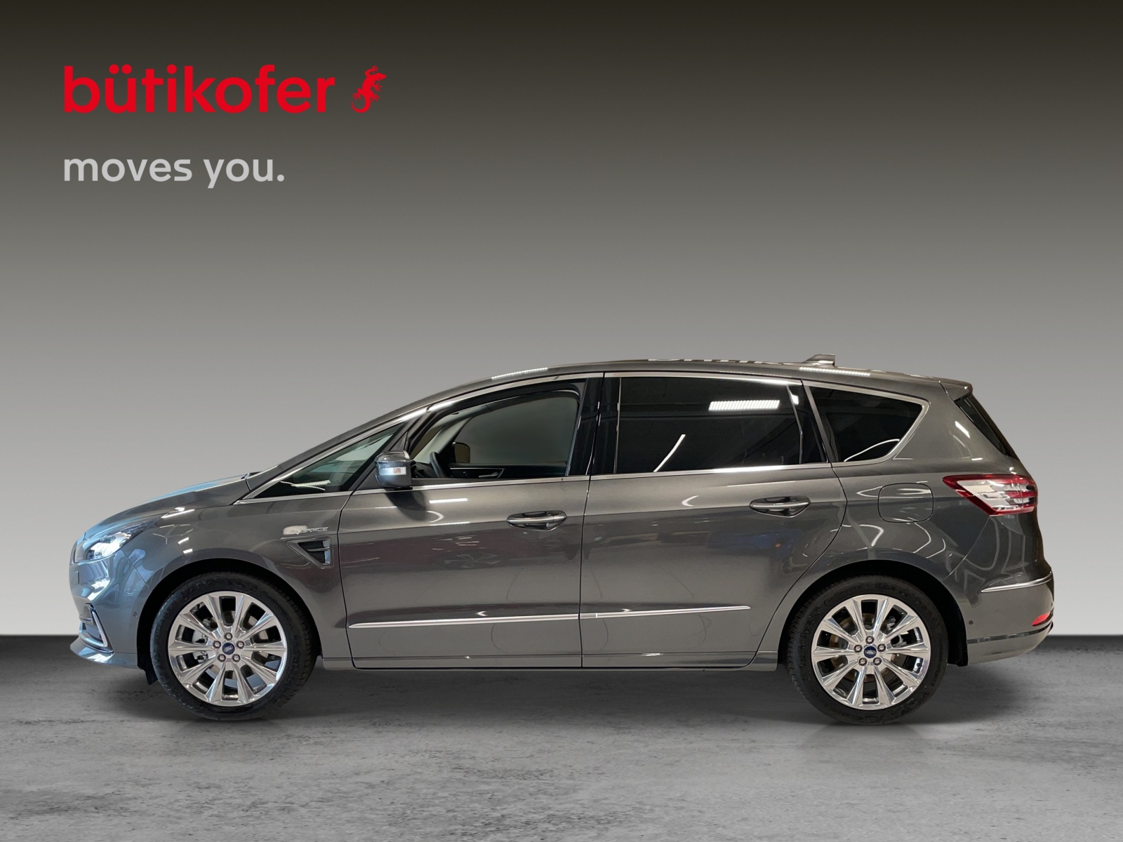 FORD S-Max 2.5 Hybrid Vignale - 3