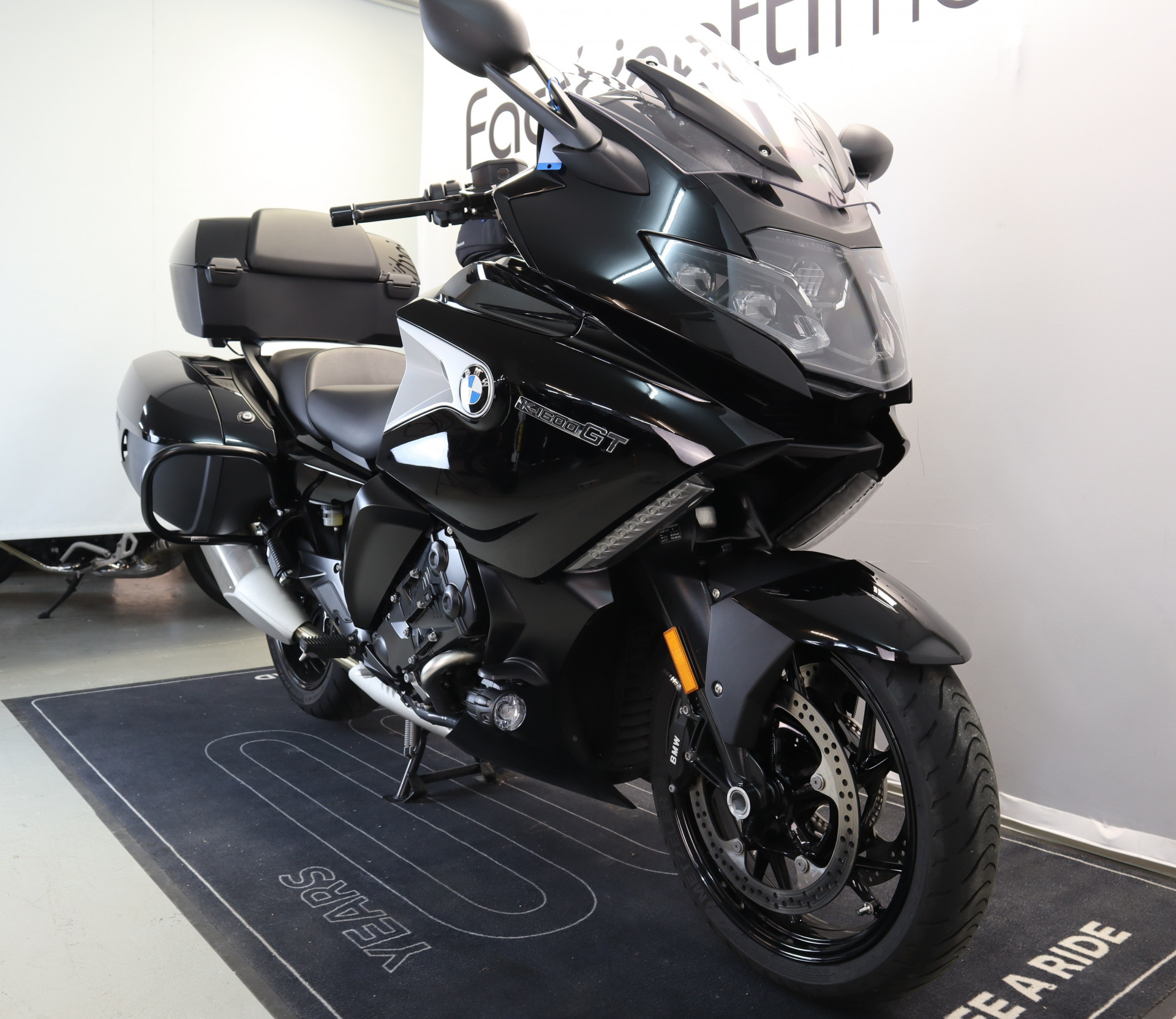 BMW K 1600 GT - 2