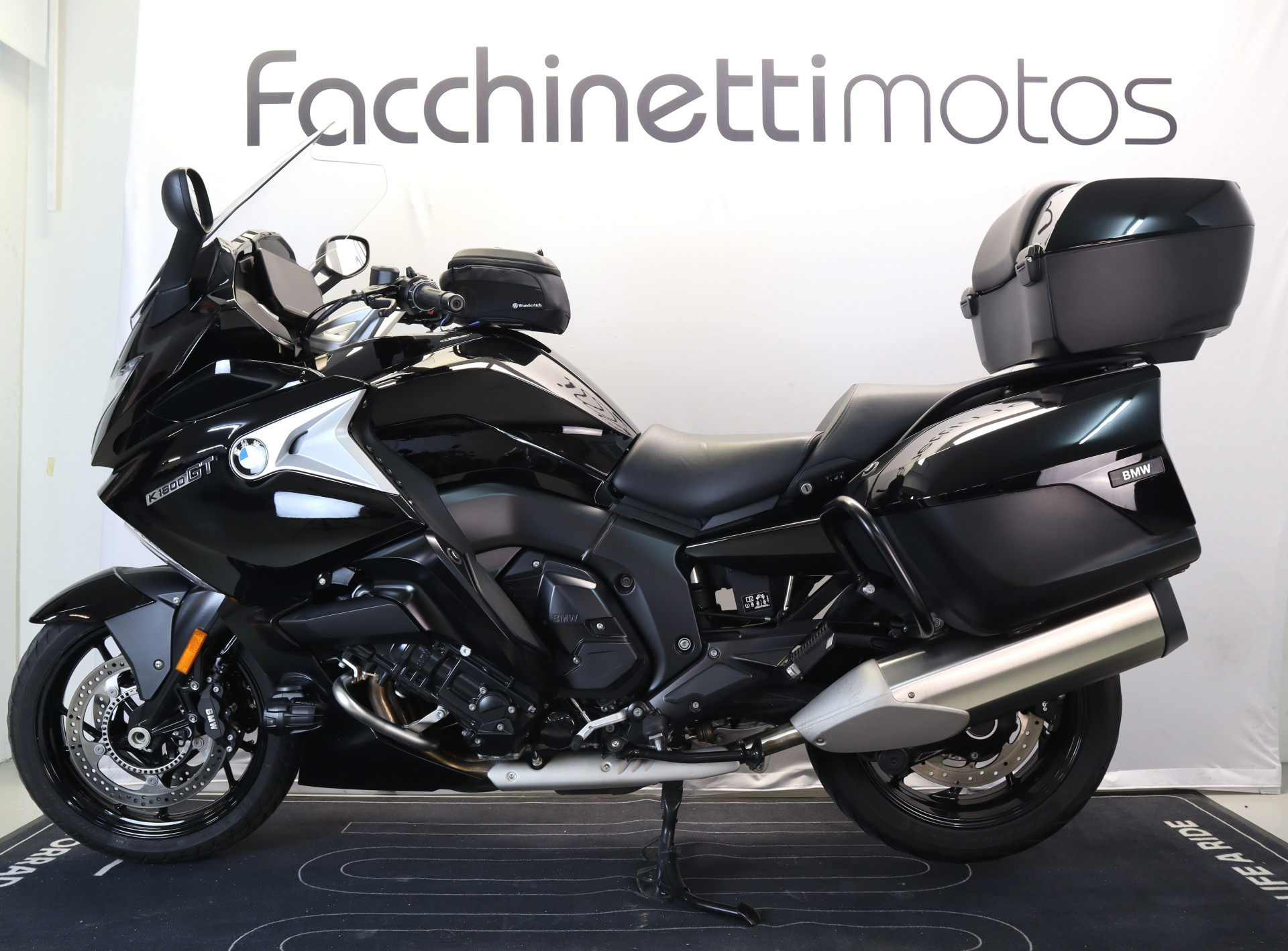BMW K 1600 GT - 4
