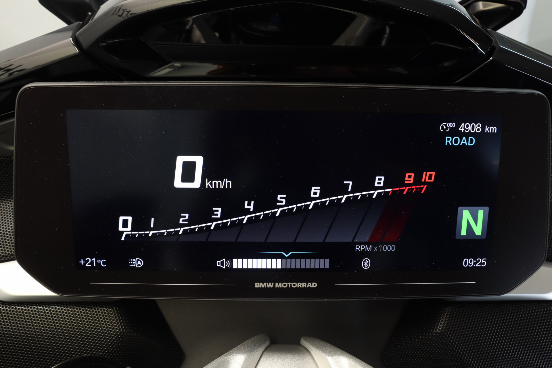 BMW K 1600 GT - 5