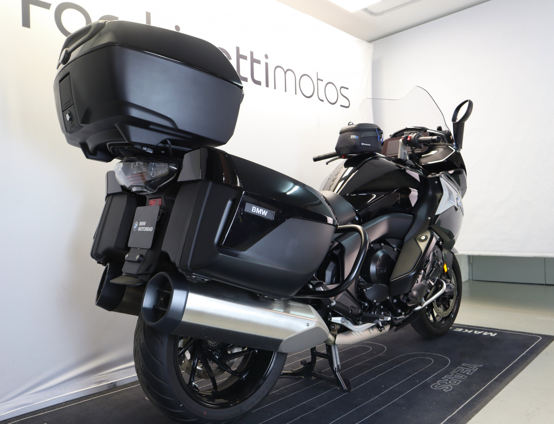 BMW K 1600 GT - 3