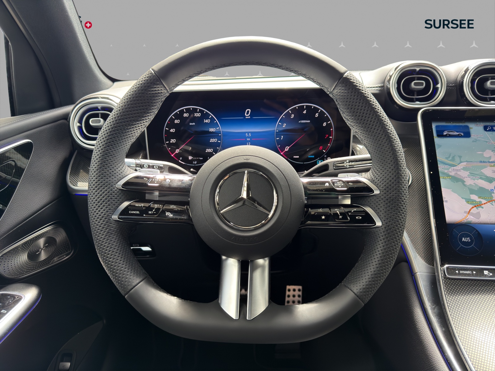 MERCEDES-BENZ GLC 300 4Matic 9G-Tronic - 10