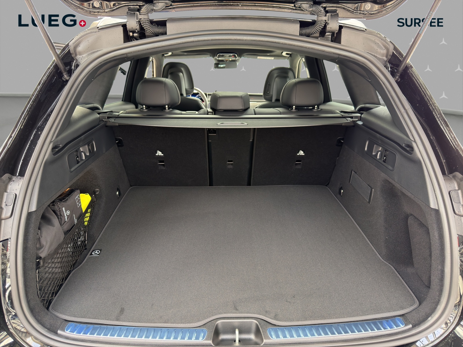 MERCEDES-BENZ GLC 300 4Matic 9G-Tronic - 15