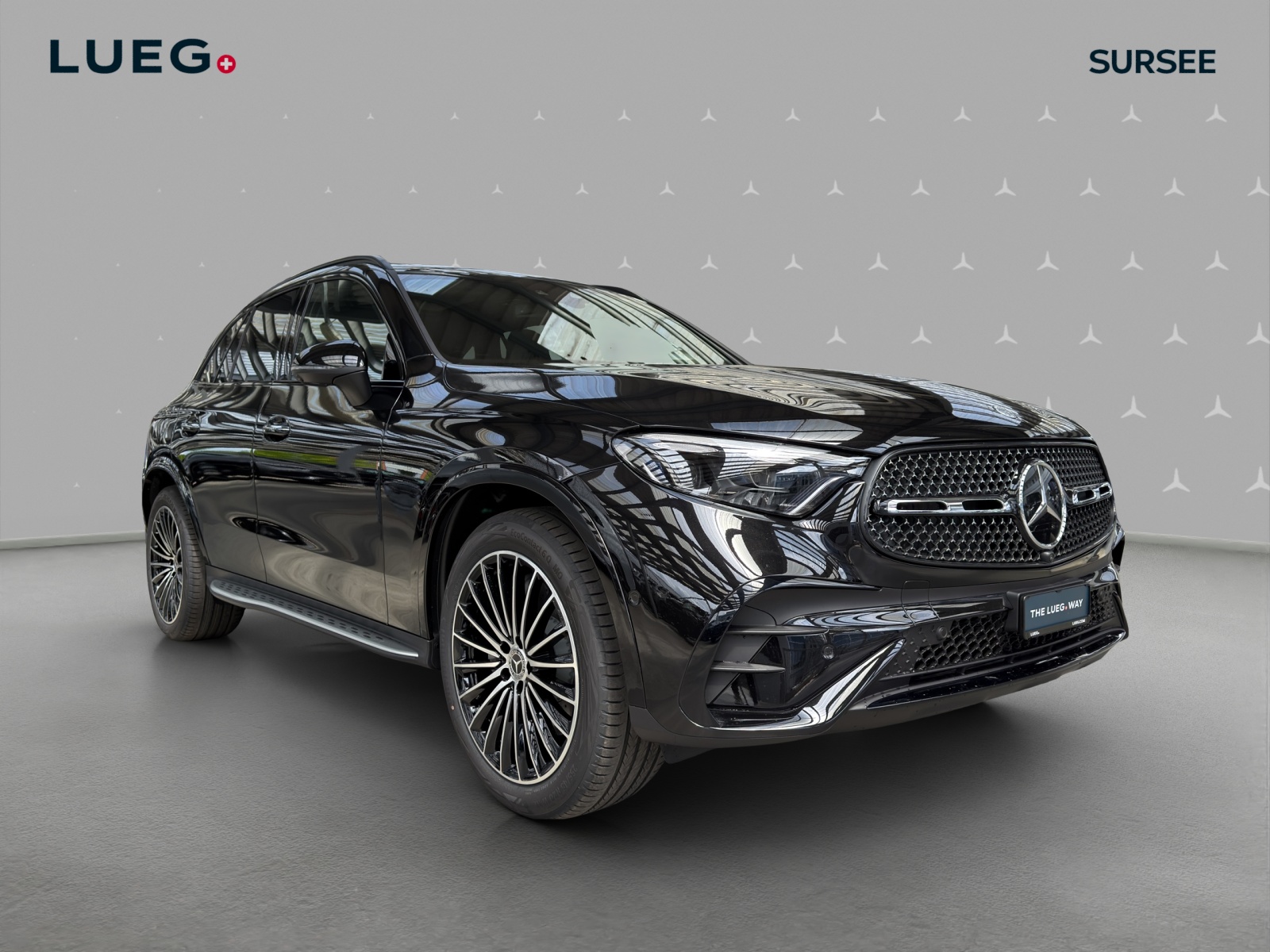 MERCEDES-BENZ GLC 300 4Matic 9G-Tronic - 5