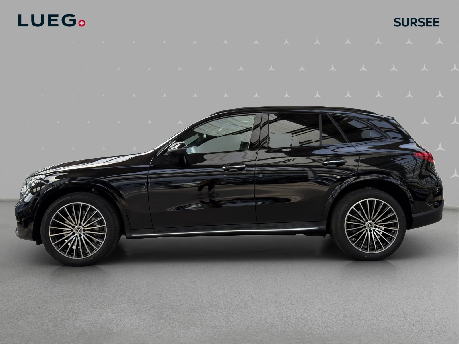 MERCEDES-BENZ GLC 300 4Matic 9G-Tronic - 2