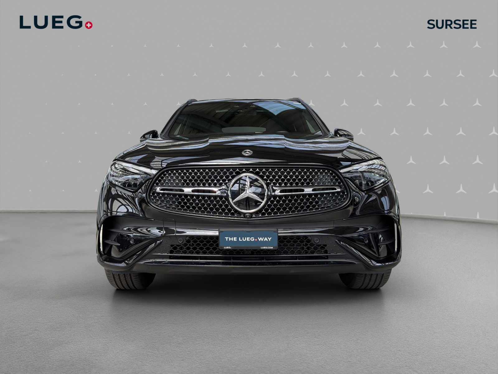 MERCEDES-BENZ GLC 300 4Matic 9G-Tronic - 6
