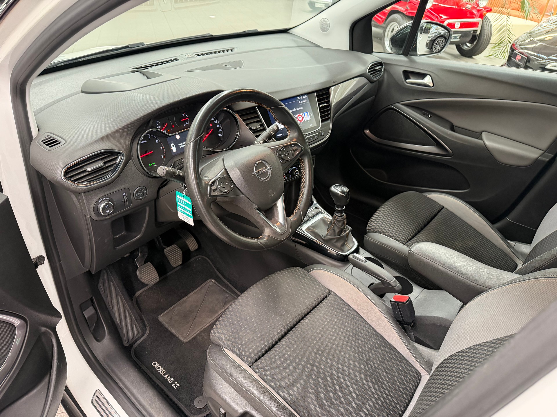 OPEL Crossland X 1.2 - 5