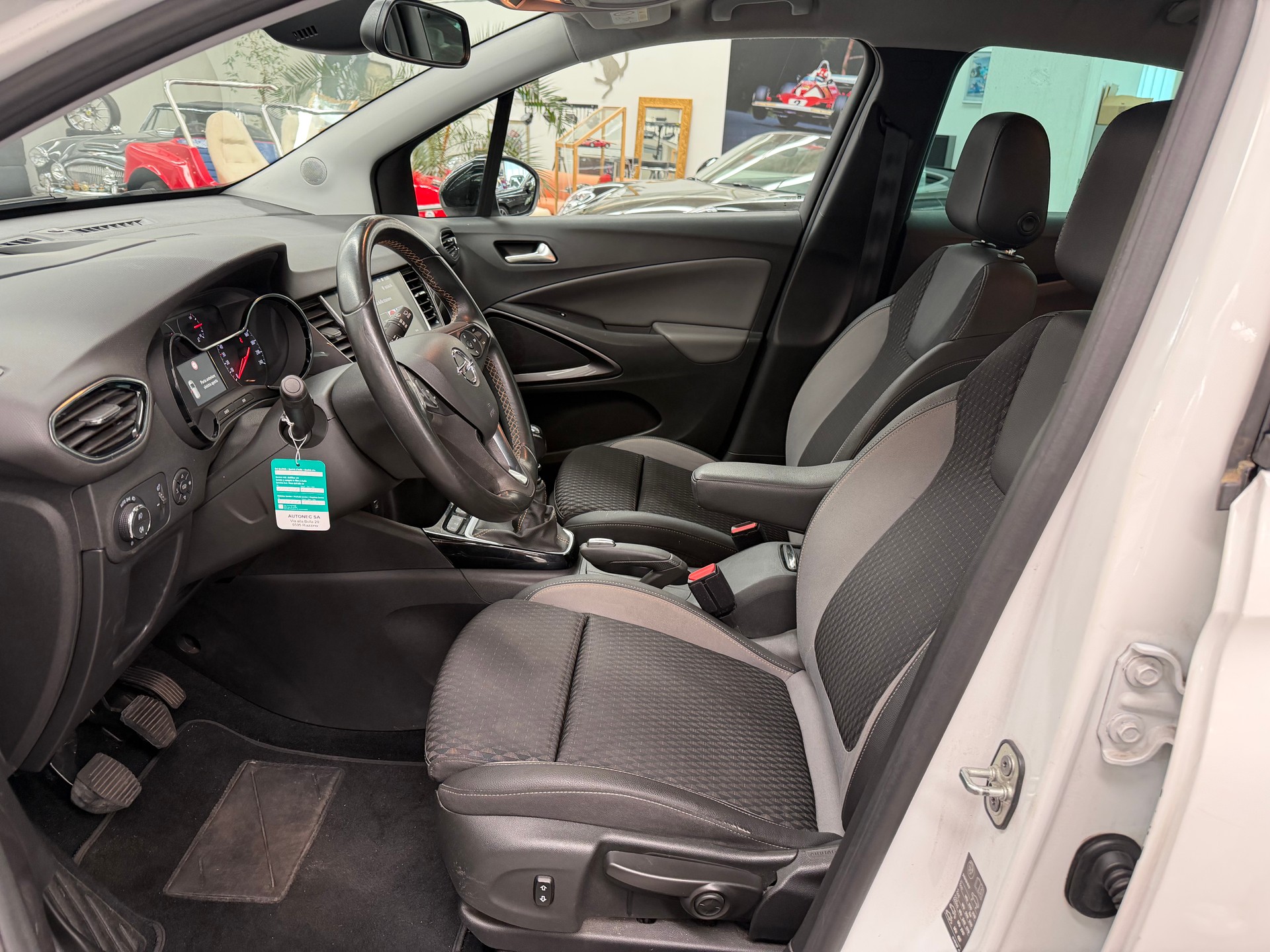 OPEL Crossland X 1.2 - 7