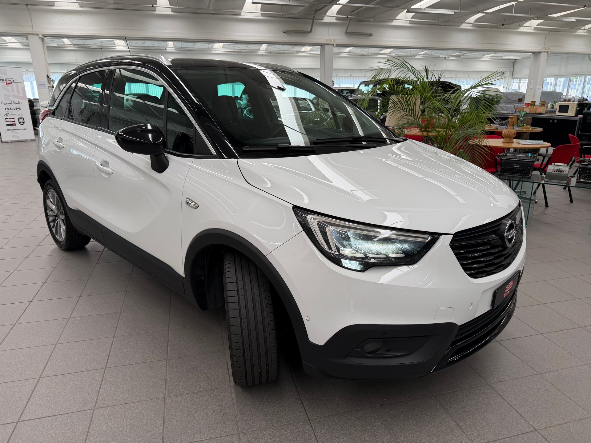 OPEL Crossland X 1.2 - 2