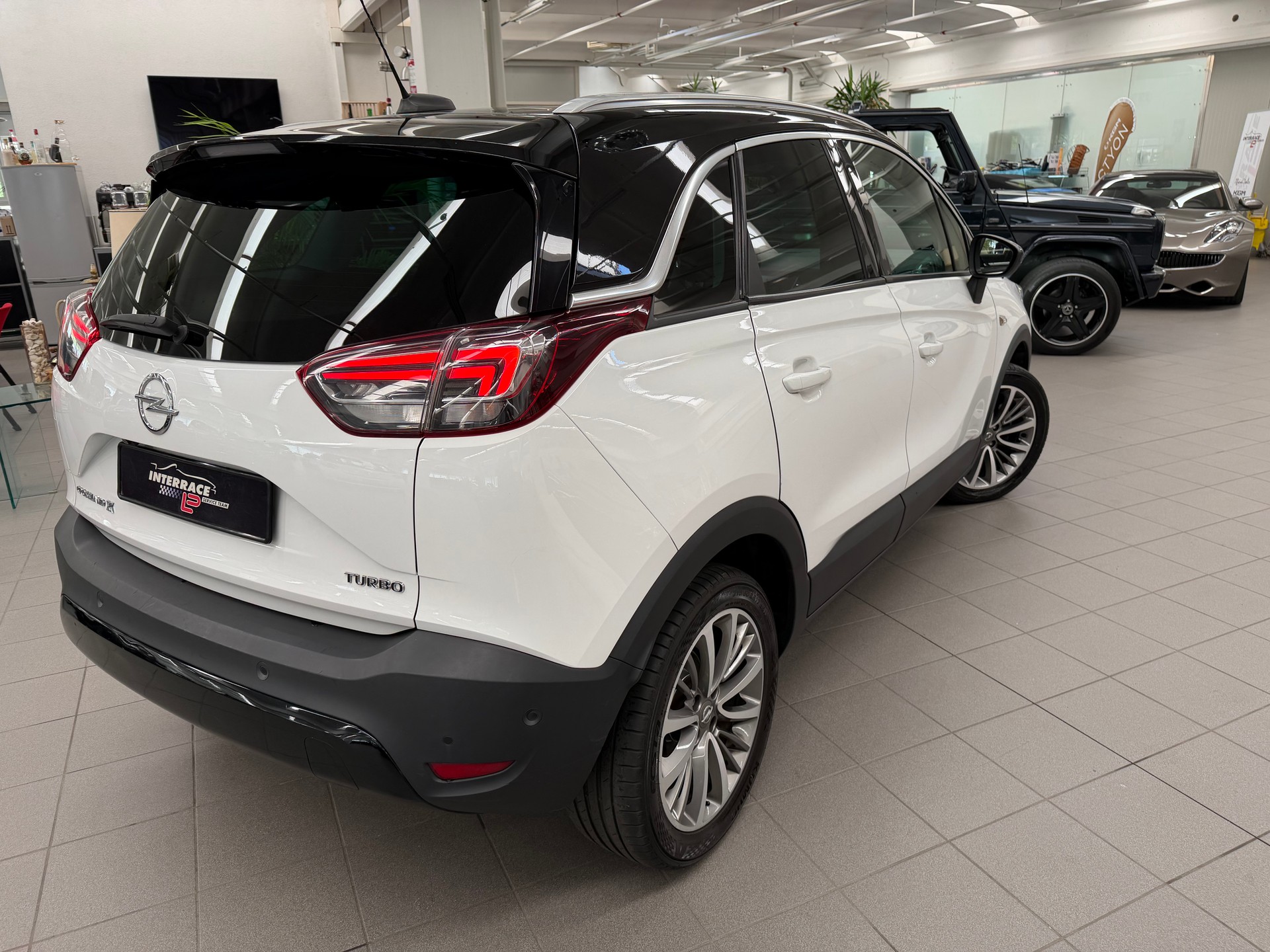 OPEL Crossland X 1.2 - 3