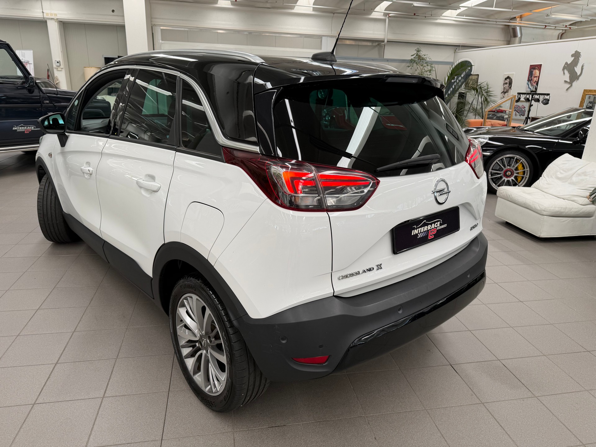 OPEL Crossland X 1.2 - 4