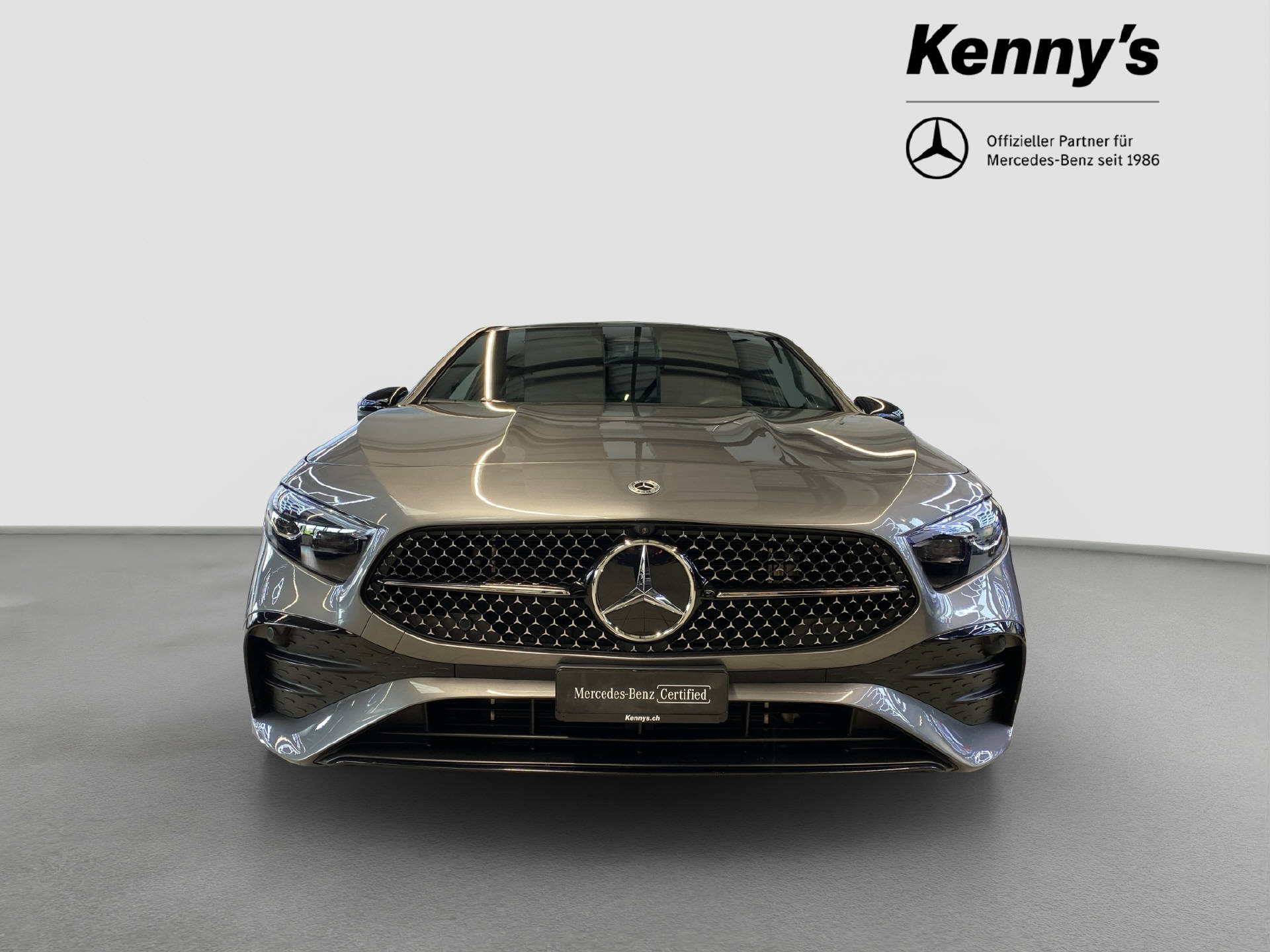 MERCEDES-BENZ A 250 e EQ Star AMG Line - 2