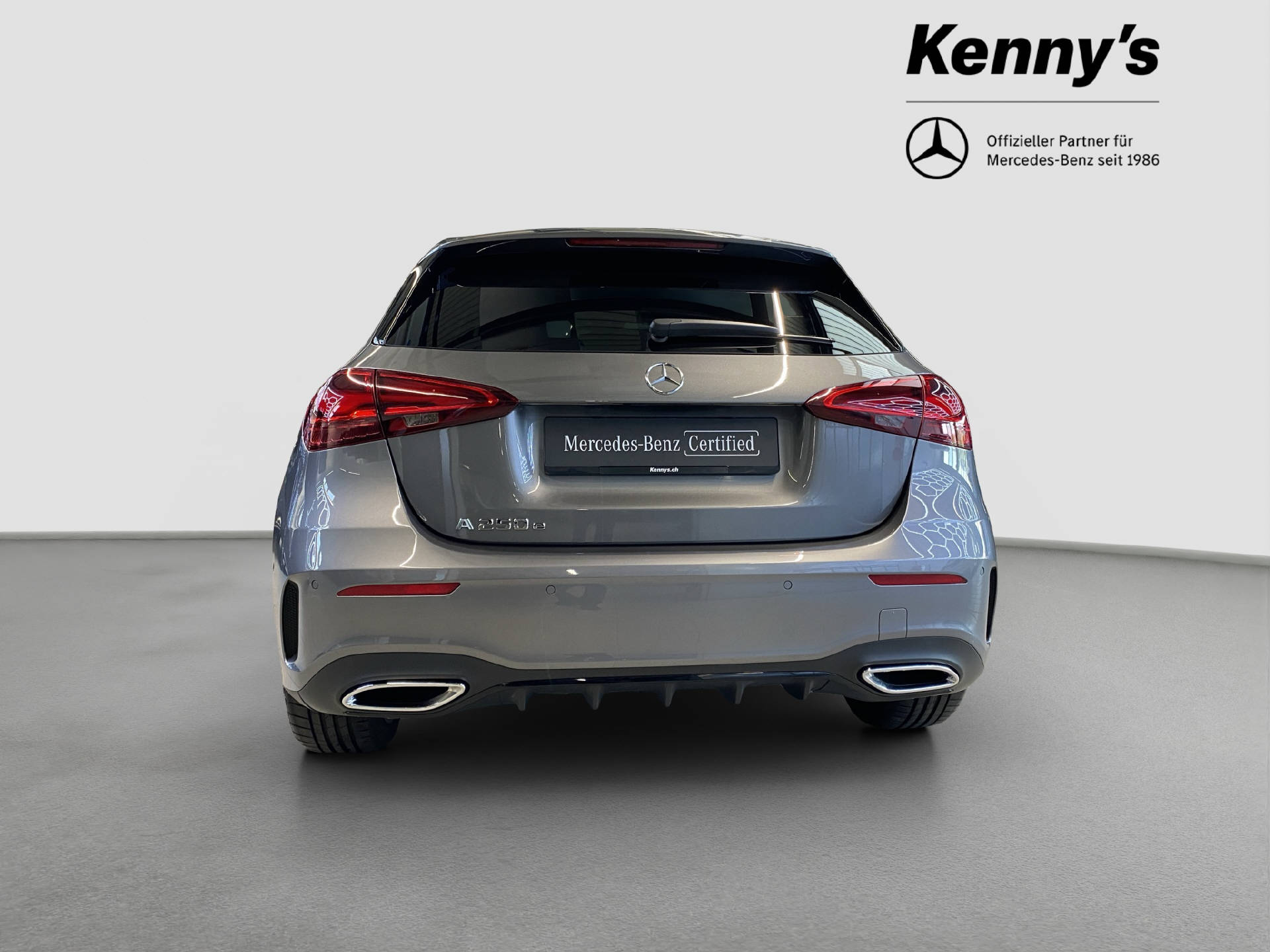 MERCEDES-BENZ A 250 e EQ Star AMG Line - 5