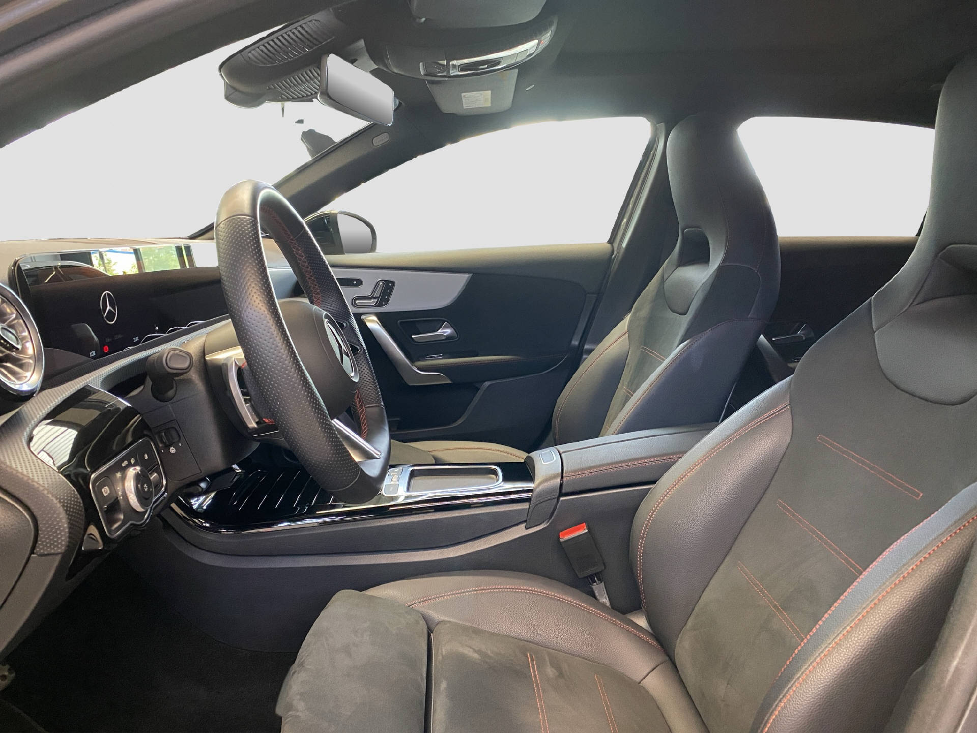 MERCEDES-BENZ A 250 e EQ Star AMG Line - 7