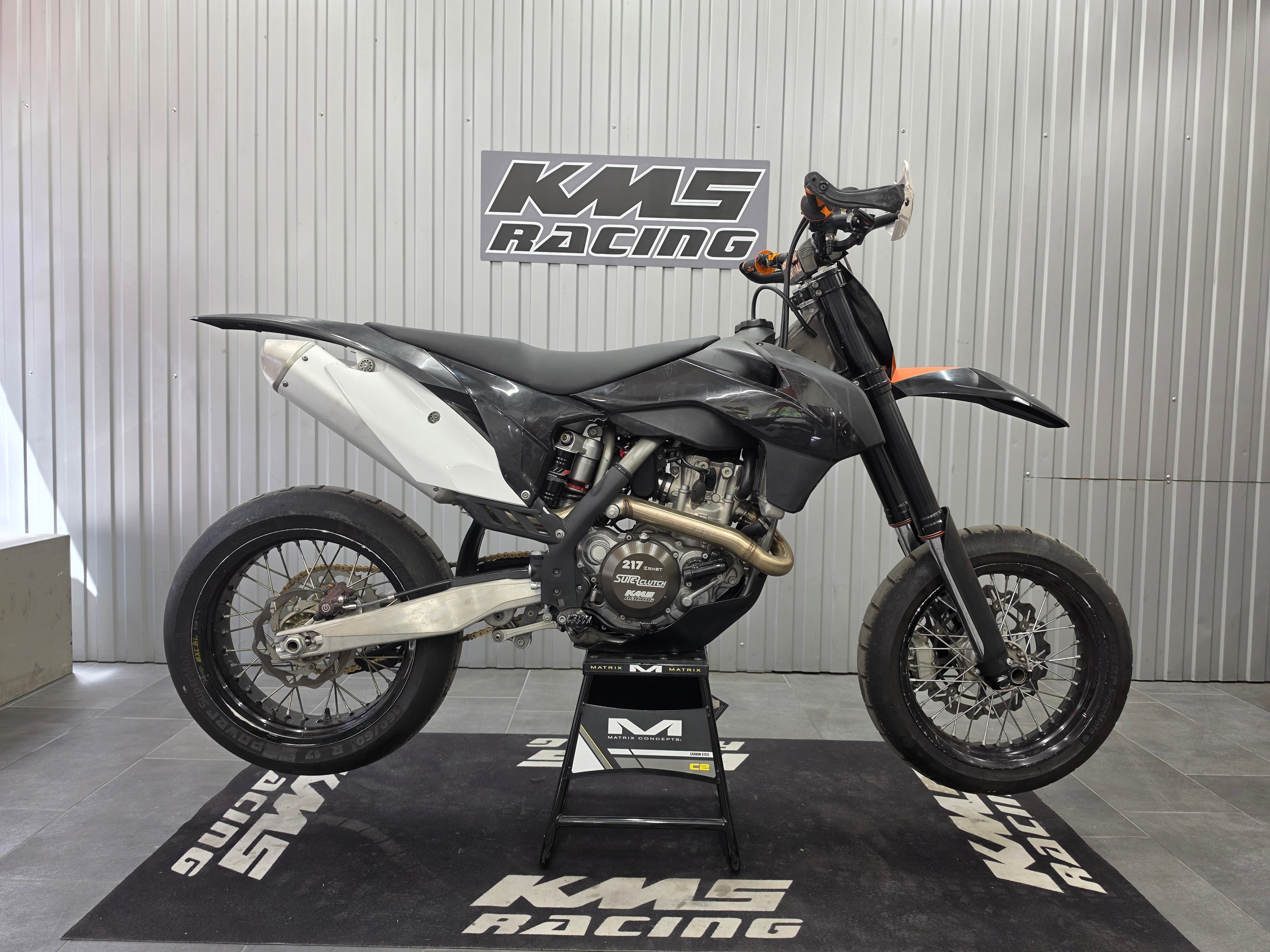 KTM 450 SMR