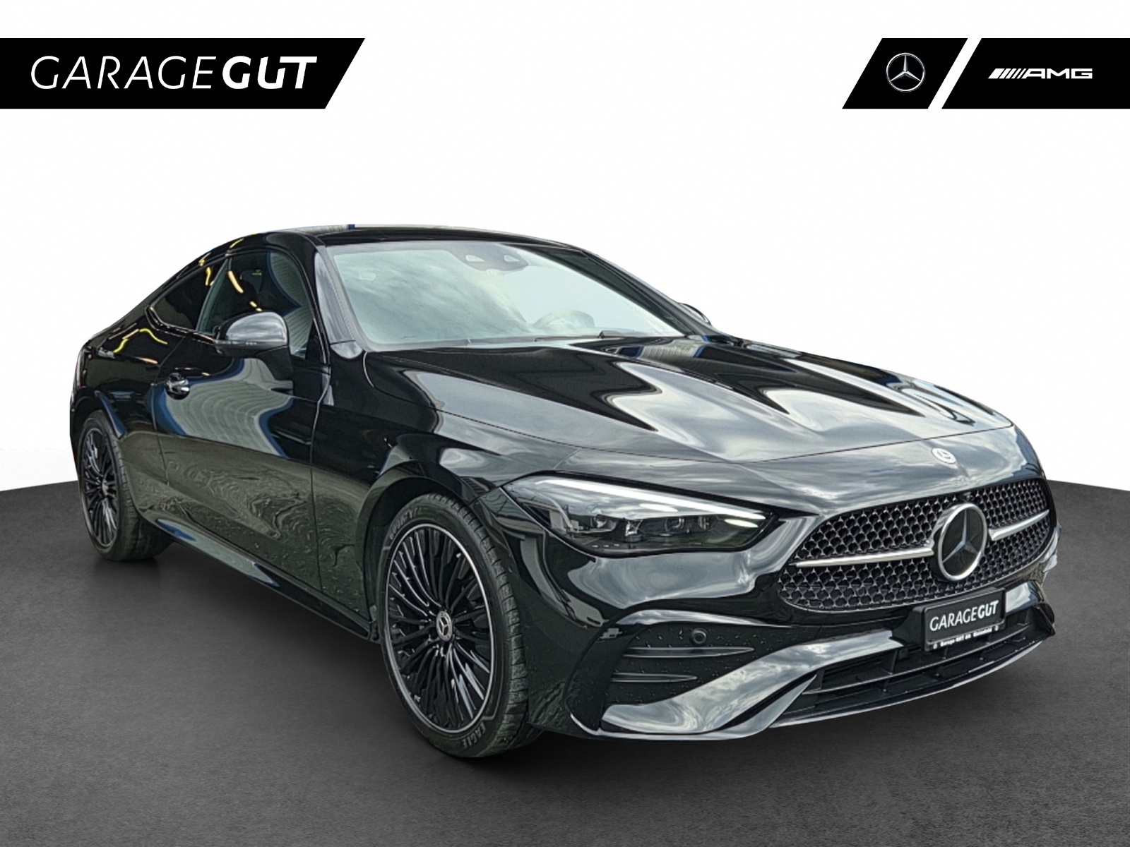 MERCEDES-BENZ CLE 200 Coupé 4M 9G-T - 7