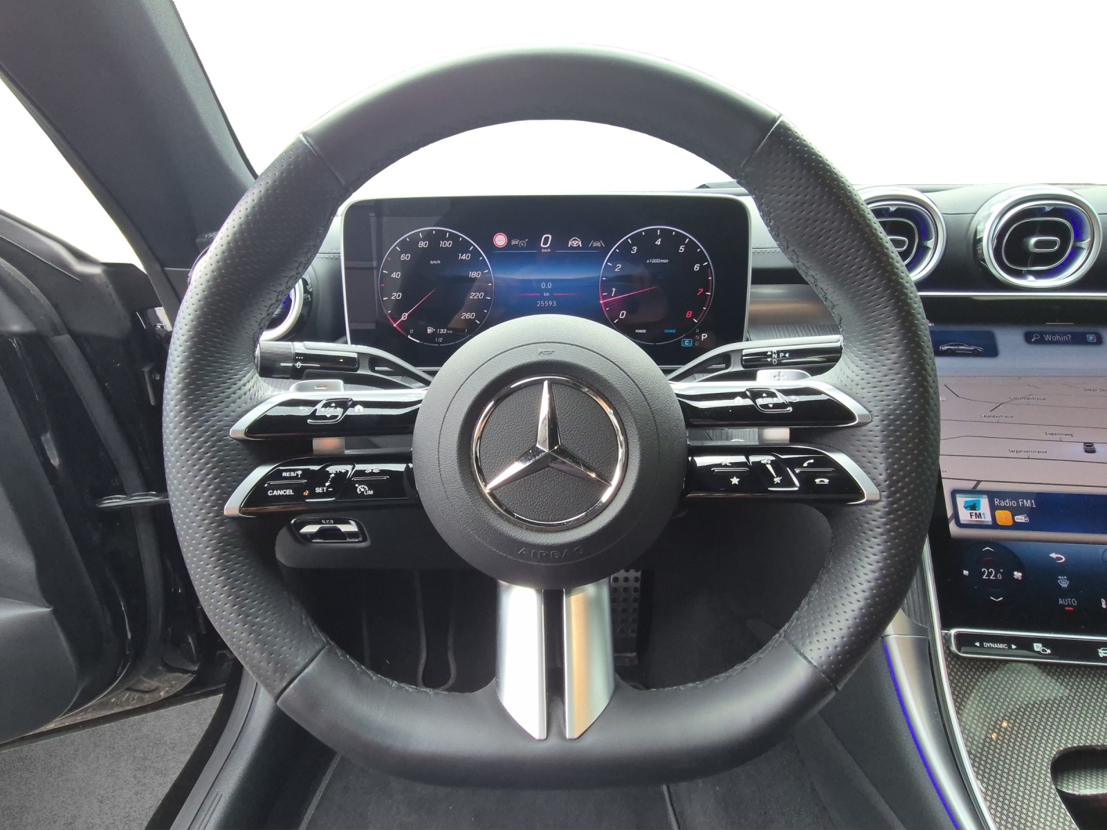 MERCEDES-BENZ CLE 200 Coupé 4M 9G-T - 10