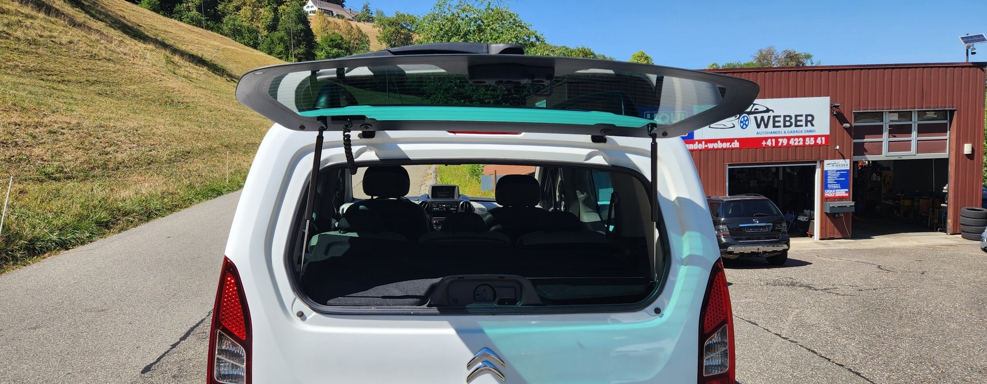 CITROEN Berlingo 1.6 e-HDi Exclusive EGS6 - 6