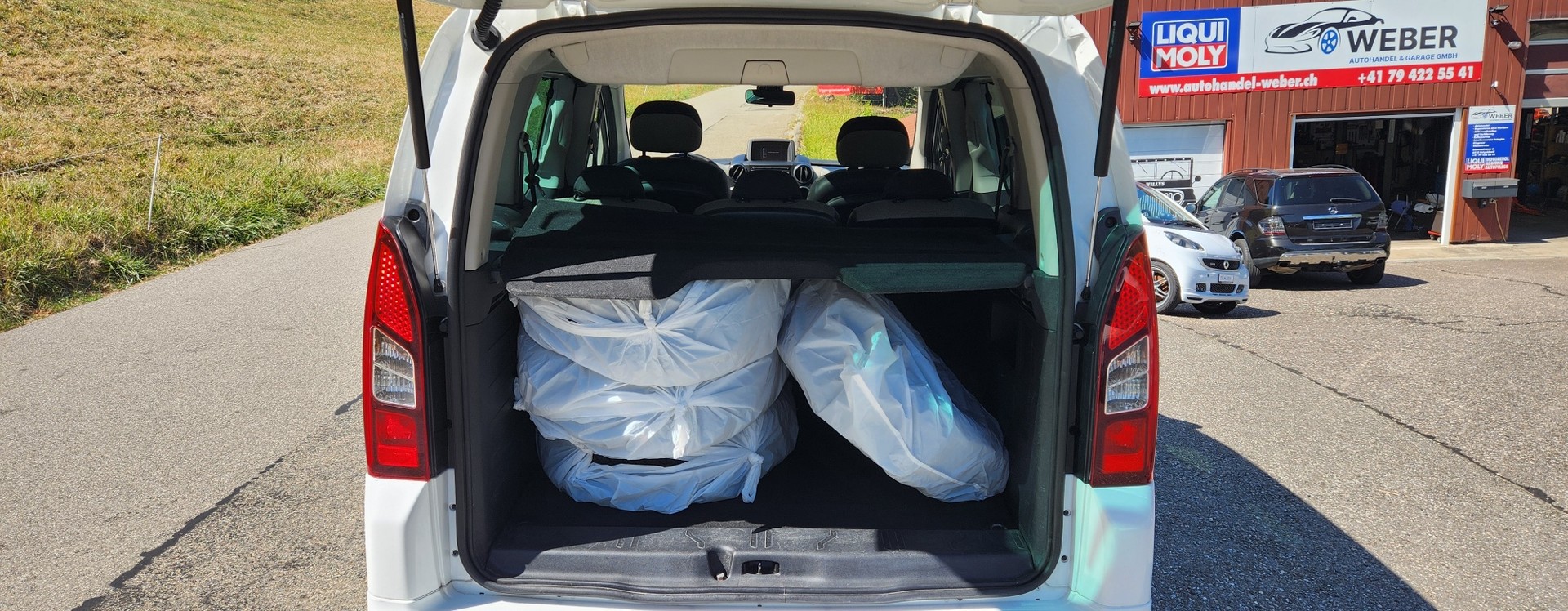 CITROEN Berlingo 1.6 e-HDi Exclusive EGS6 - 7
