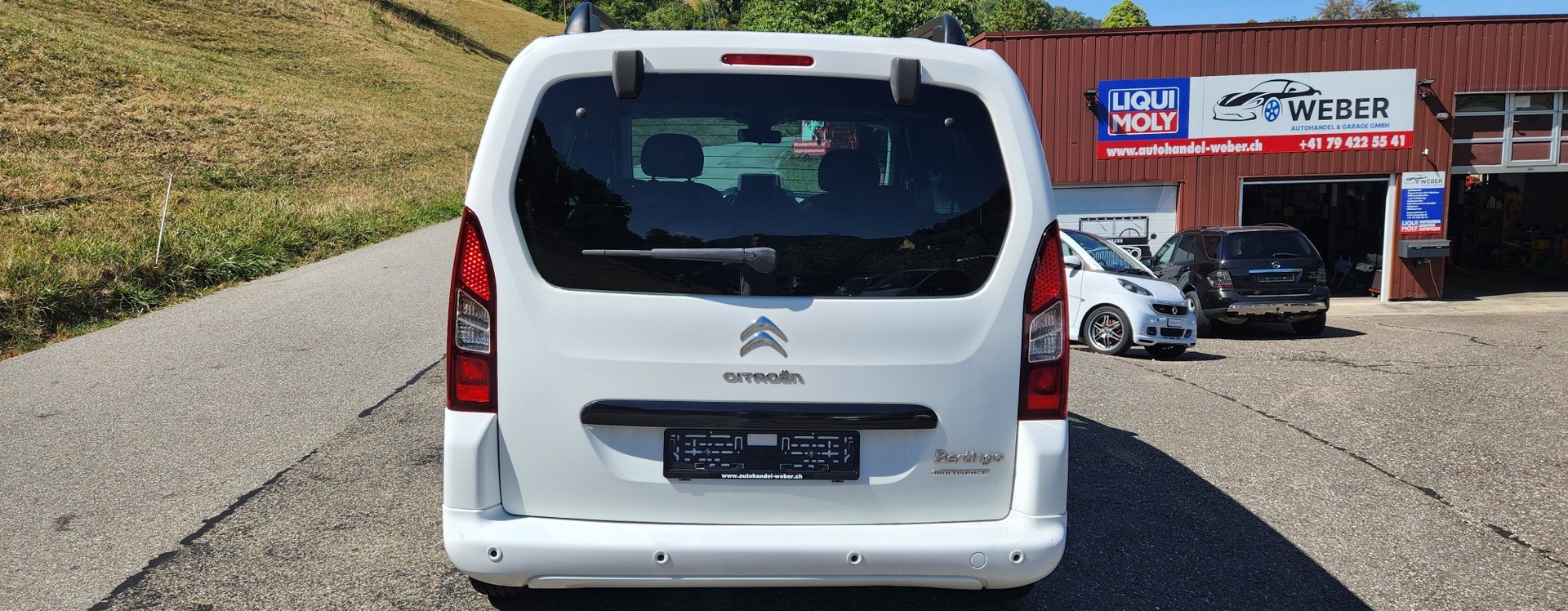 CITROEN Berlingo 1.6 e-HDi Exclusive EGS6 - 5