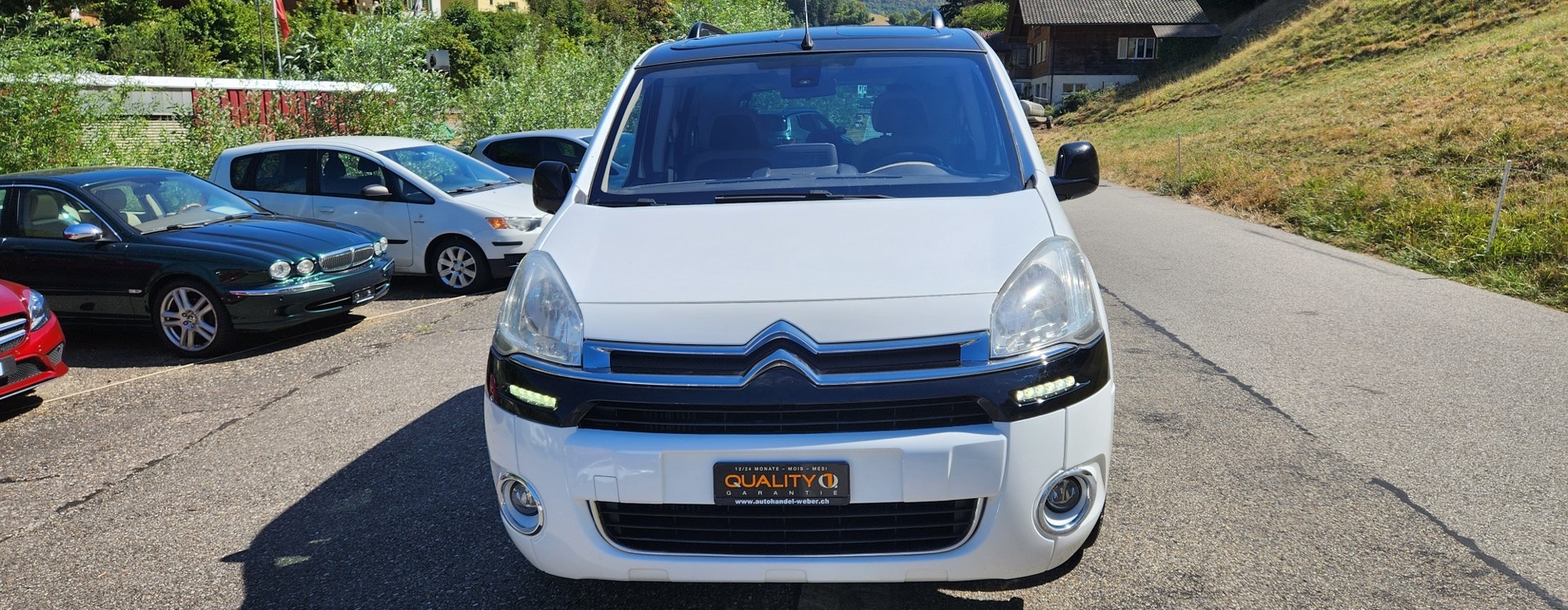 CITROEN Berlingo 1.6 e-HDi Exclusive EGS6 - 2
