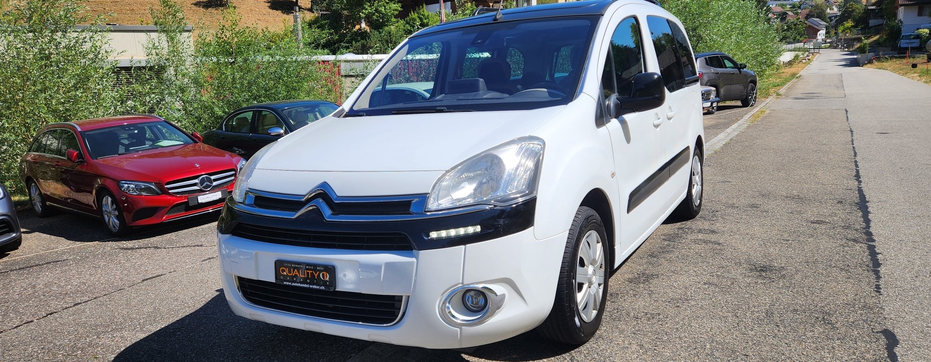 CITROEN Berlingo 1.6 e-HDi Exclusive EGS6