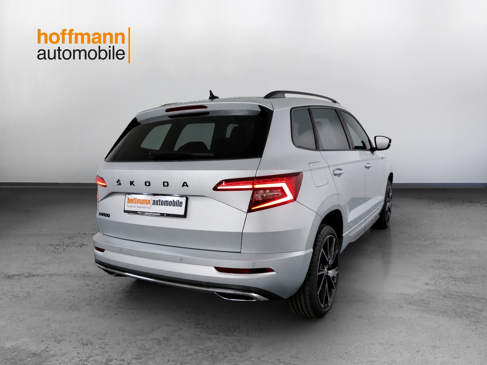 SKODA Karoq 1.5 TSI ACT SportLine DSG - 4