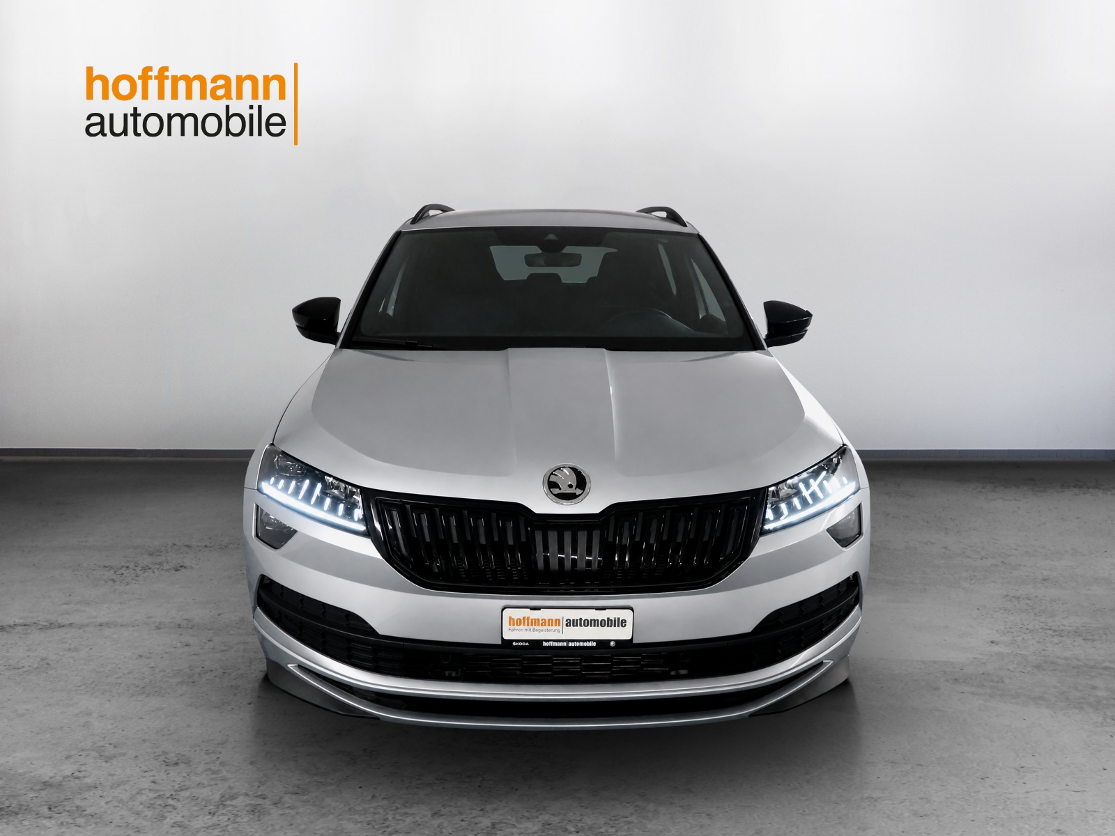 SKODA Karoq 1.5 TSI ACT SportLine DSG - 2