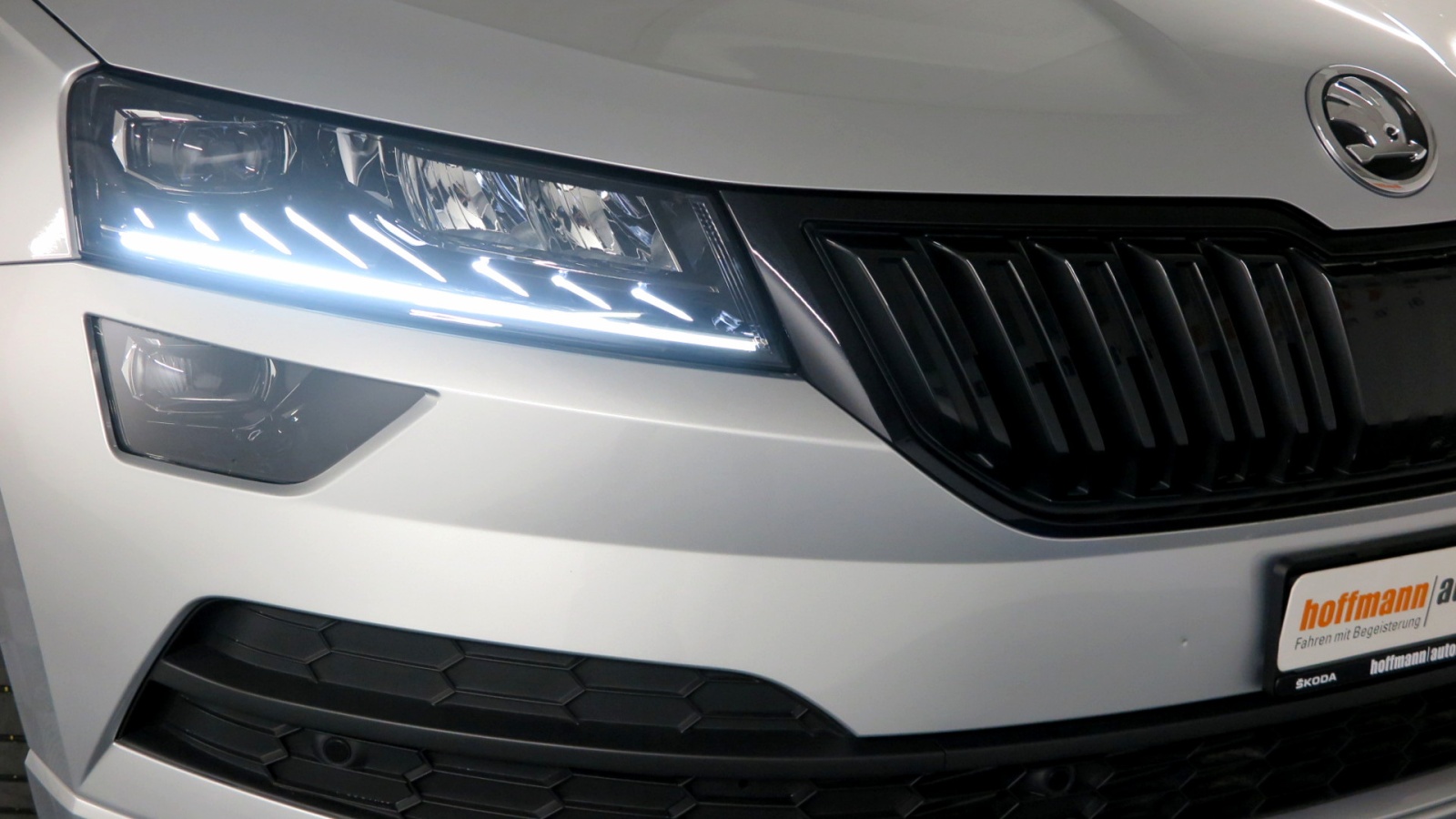 SKODA Karoq 1.5 TSI ACT SportLine DSG - 14