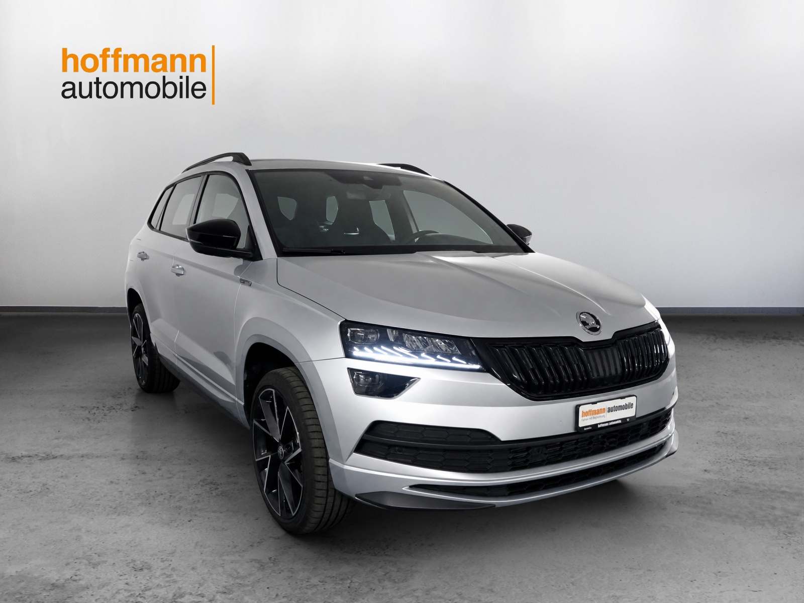 SKODA Karoq 1.5 TSI ACT SportLine DSG - 3