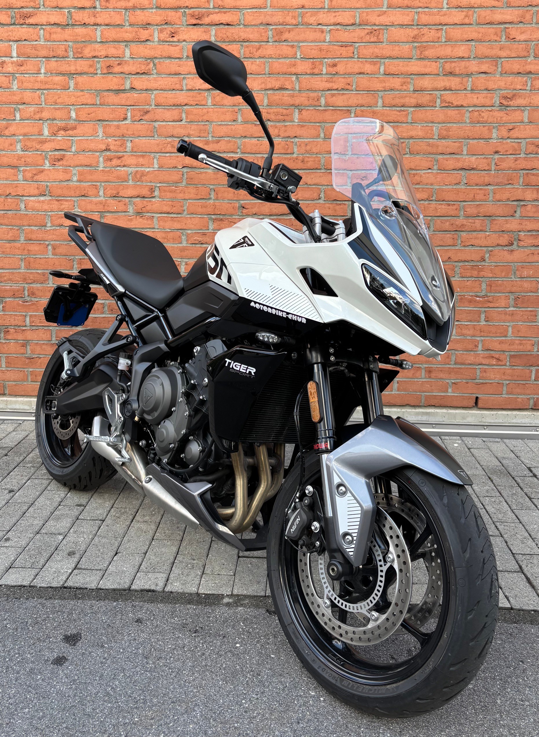 TRIUMPH Tiger Sport 660 35 KW - 2