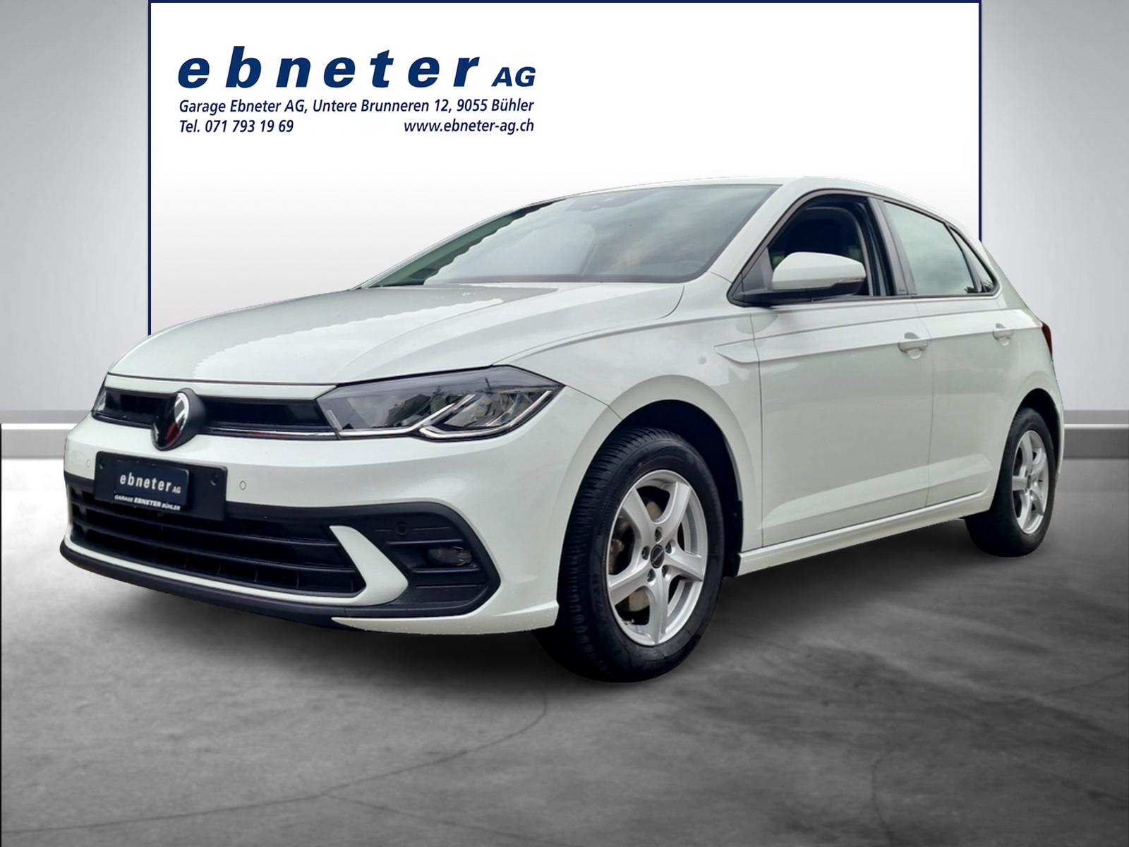 VW Polo 1.0 TSI 110 Life DSG