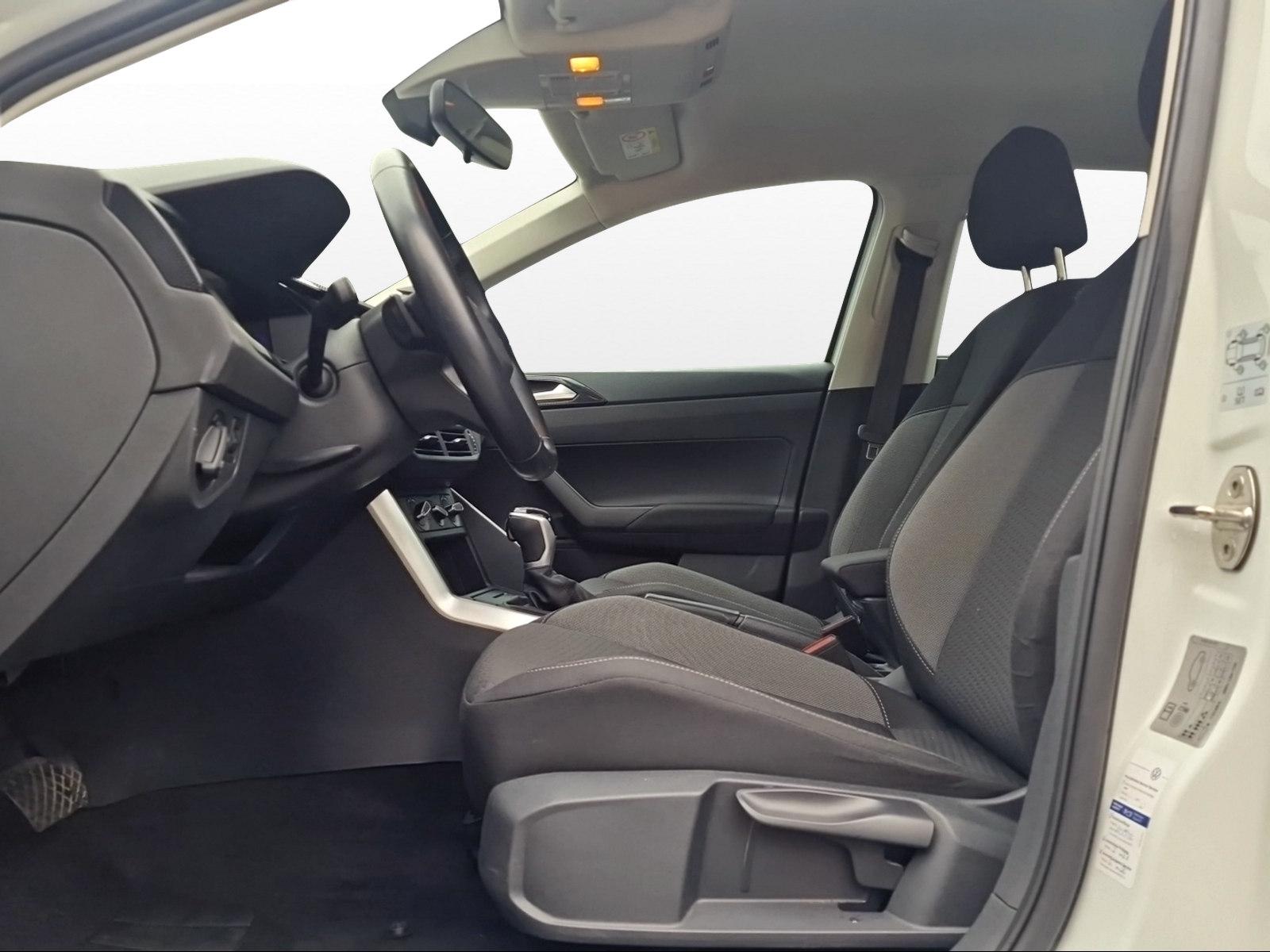VW Polo 1.0 TSI 110 Life DSG - 8