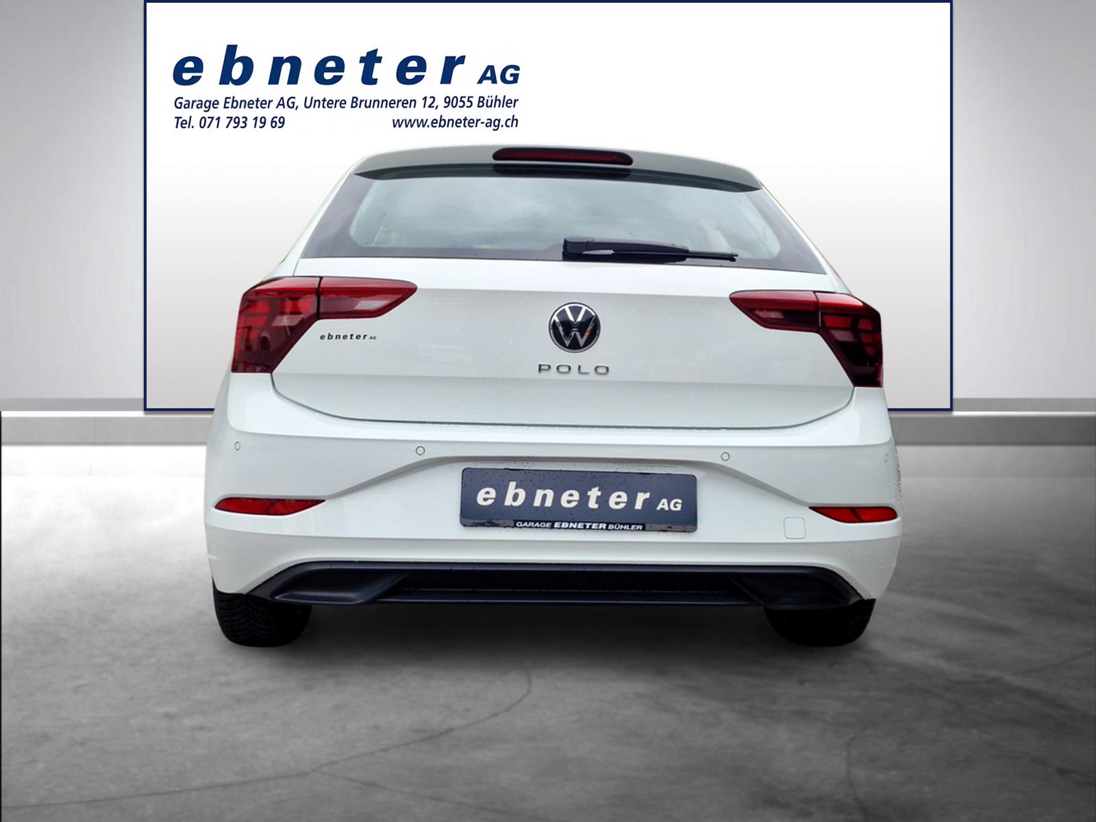 VW Polo 1.0 TSI 110 Life DSG - 5