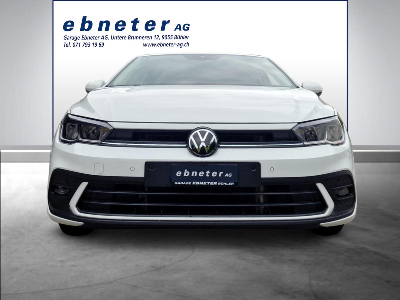 VW Polo 1.0 TSI 110 Life DSG - 2