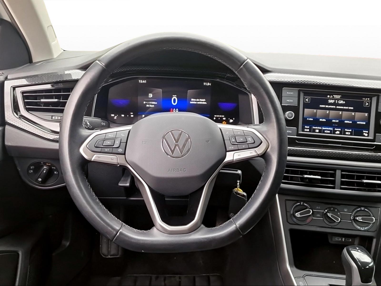 VW Polo 1.0 TSI 110 Life DSG - 11