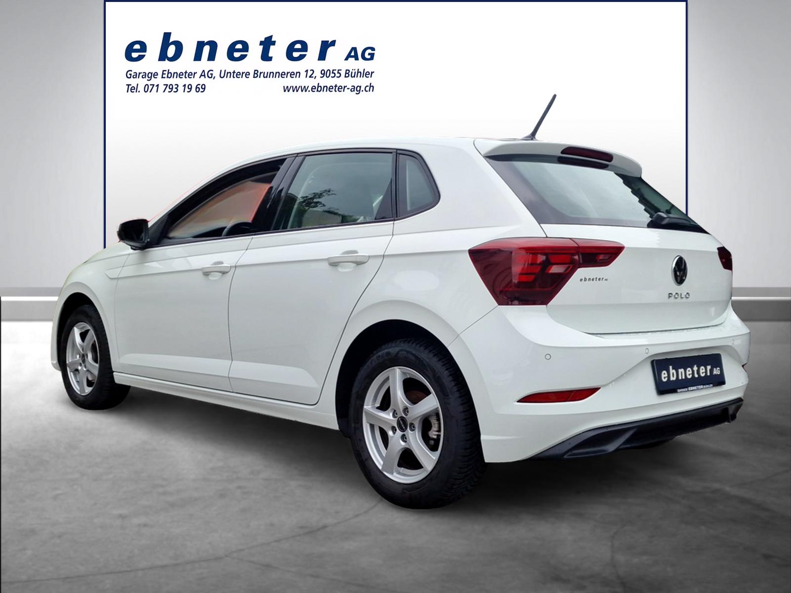 VW Polo 1.0 TSI 110 Life DSG - 4