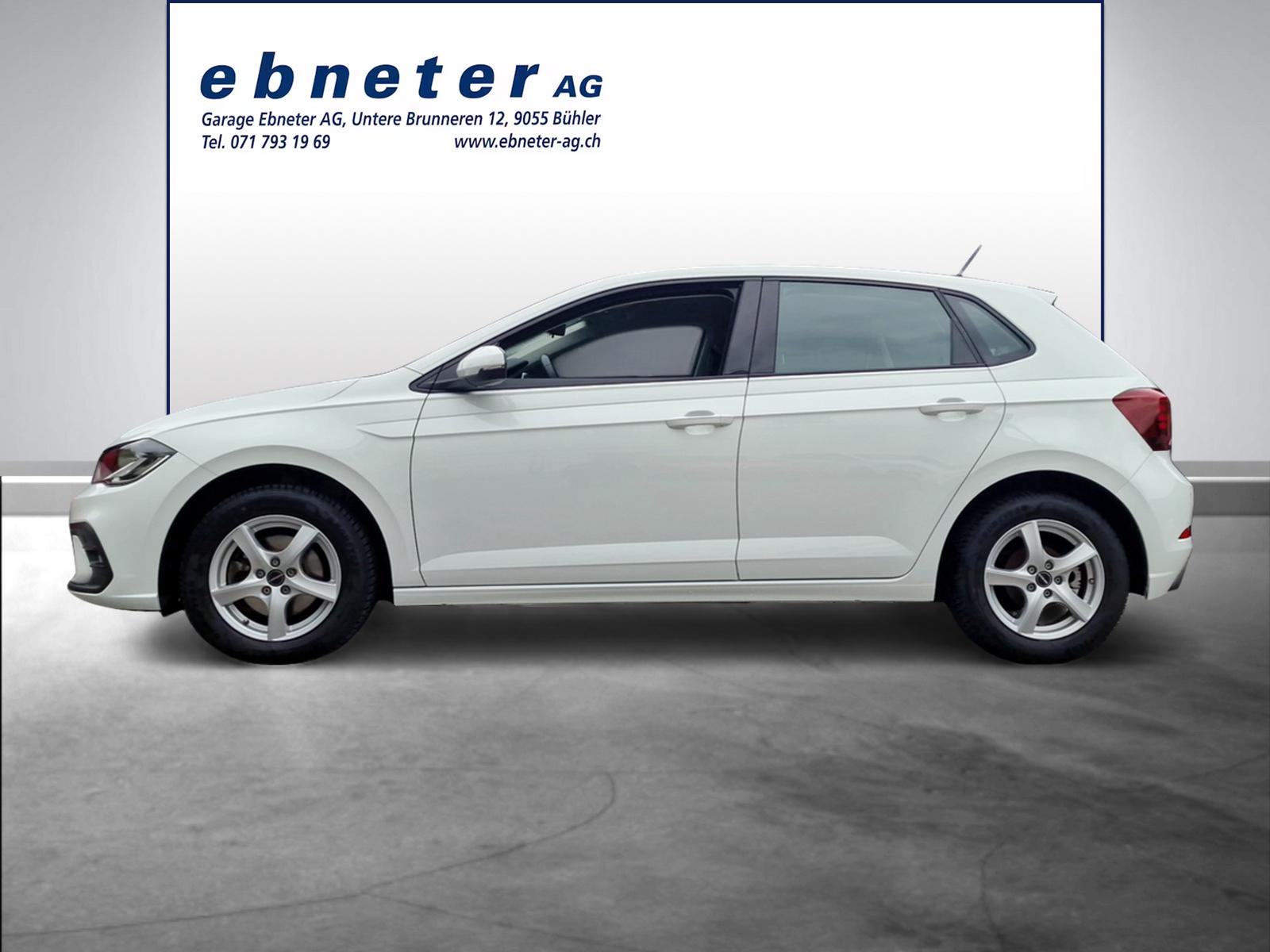 VW Polo 1.0 TSI 110 Life DSG - 3