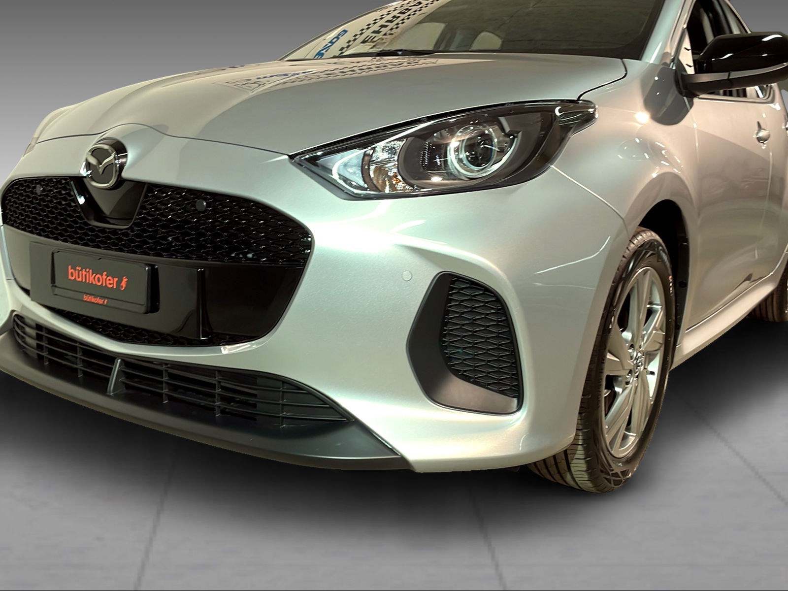 MAZDA 2 1.5 Hybrid Exclusive-Line - 14