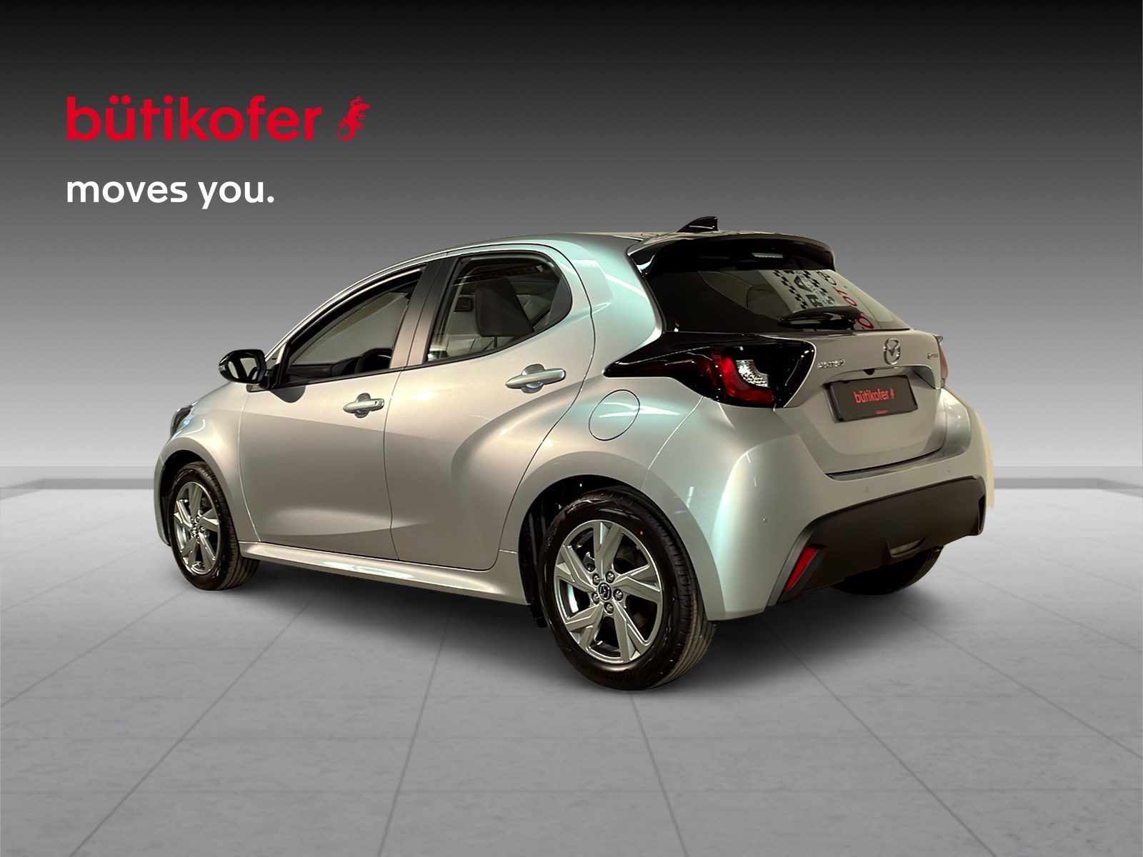 MAZDA 2 1.5 Hybrid Exclusive-Line - 4