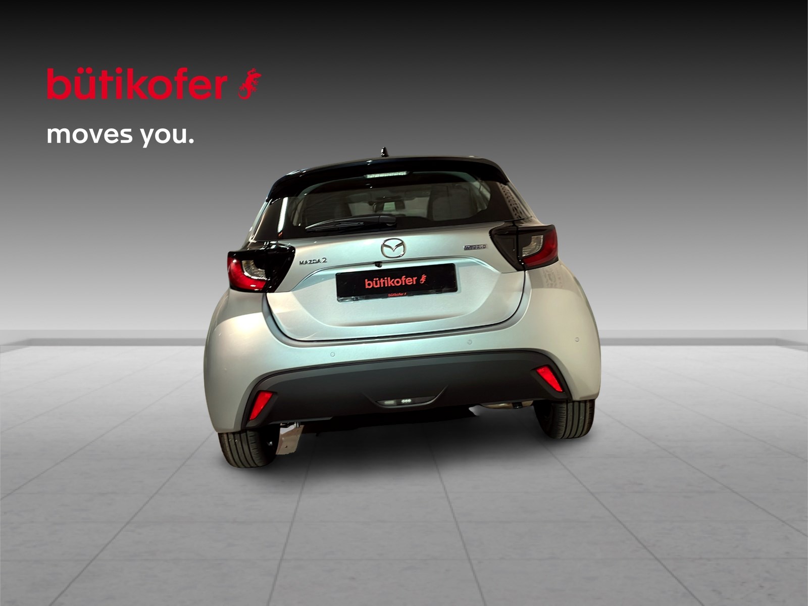 MAZDA 2 1.5 Hybrid Exclusive-Line - 5