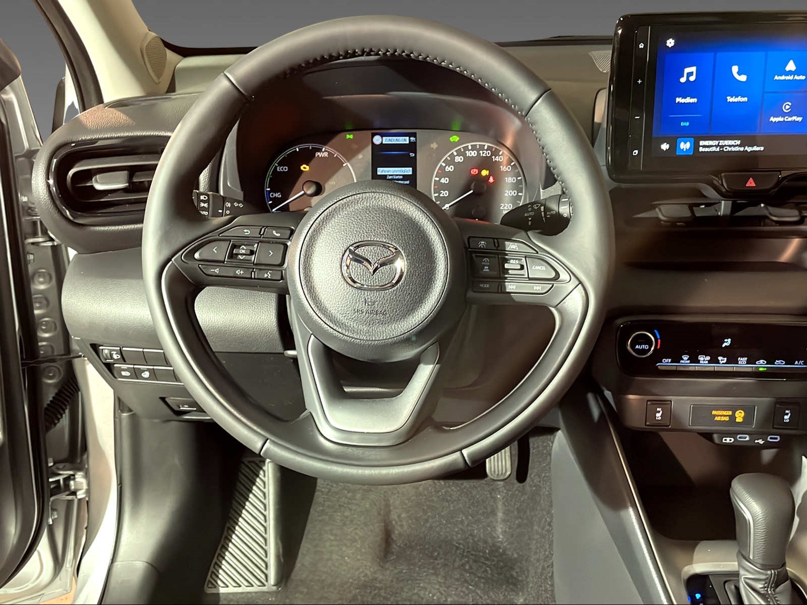 MAZDA 2 1.5 Hybrid Exclusive-Line - 8